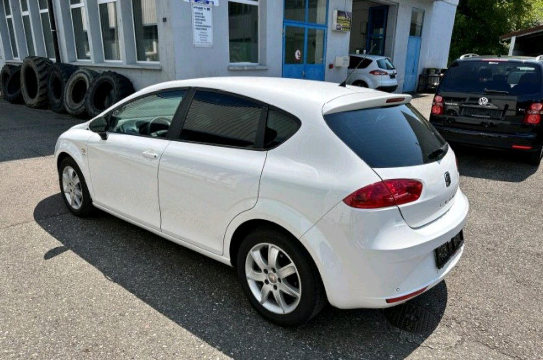 Seat Leon - photo 4