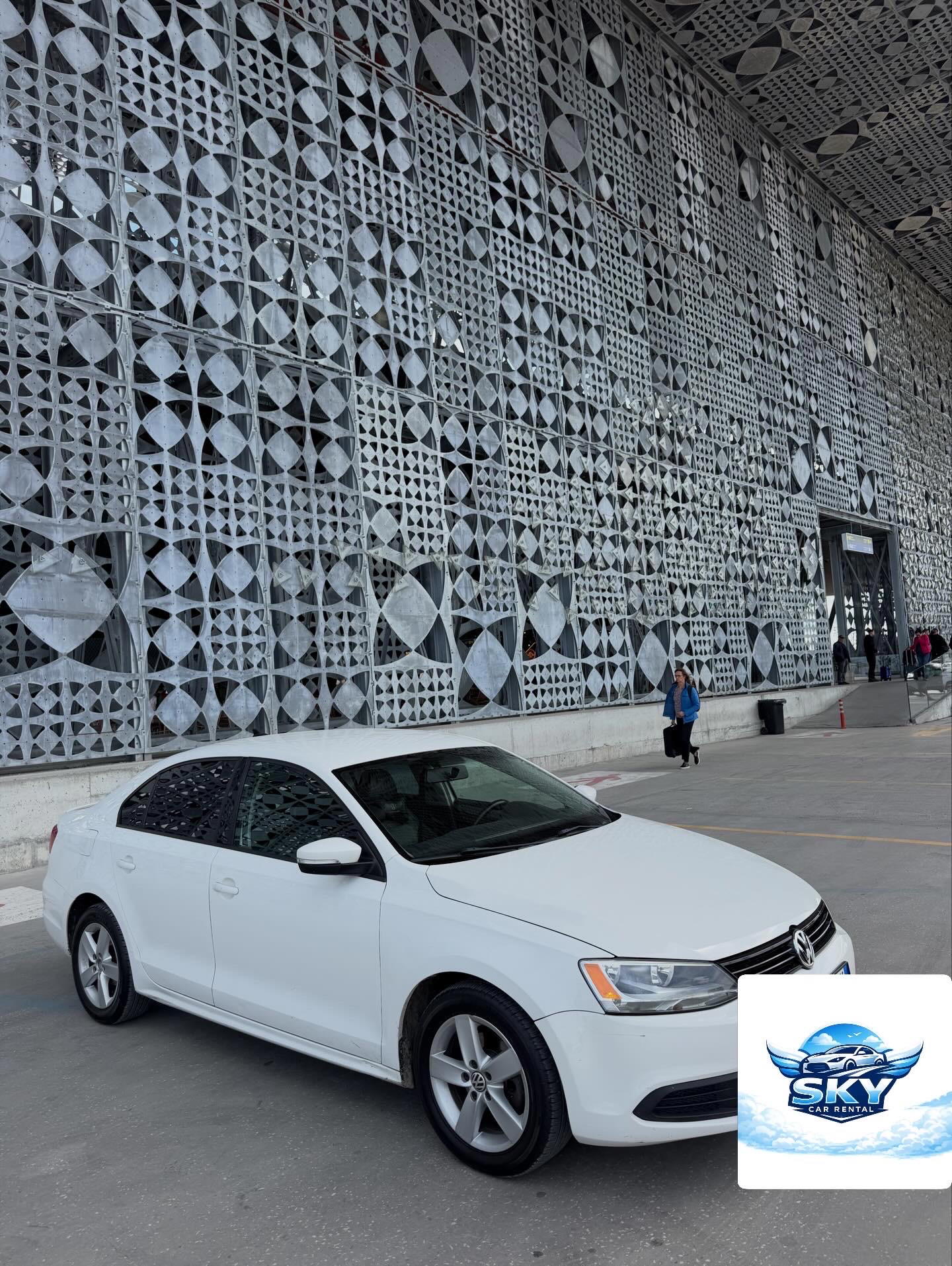 Volkswagen Jetta - main photo