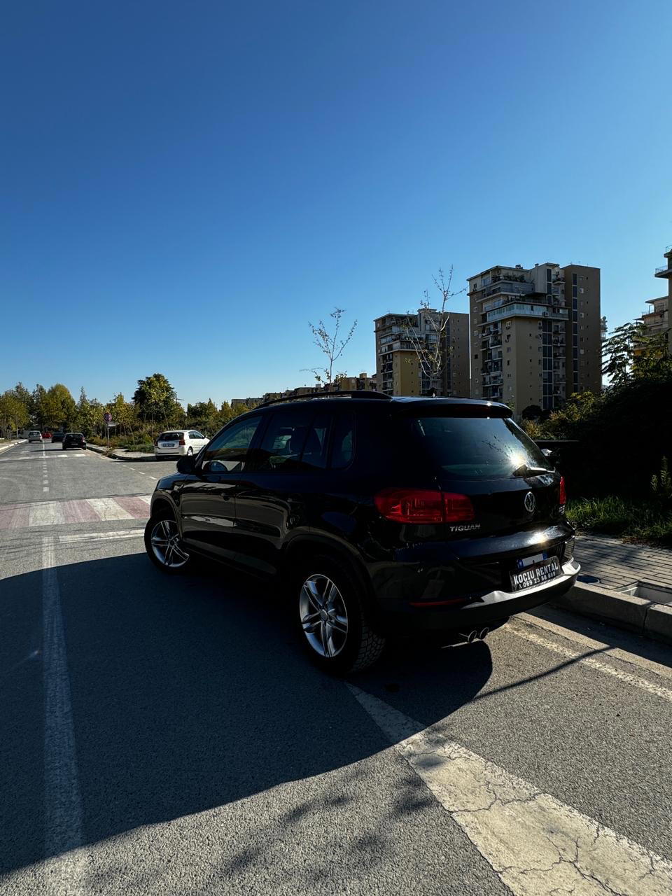 Volkswagen Tiguan - photo 3
