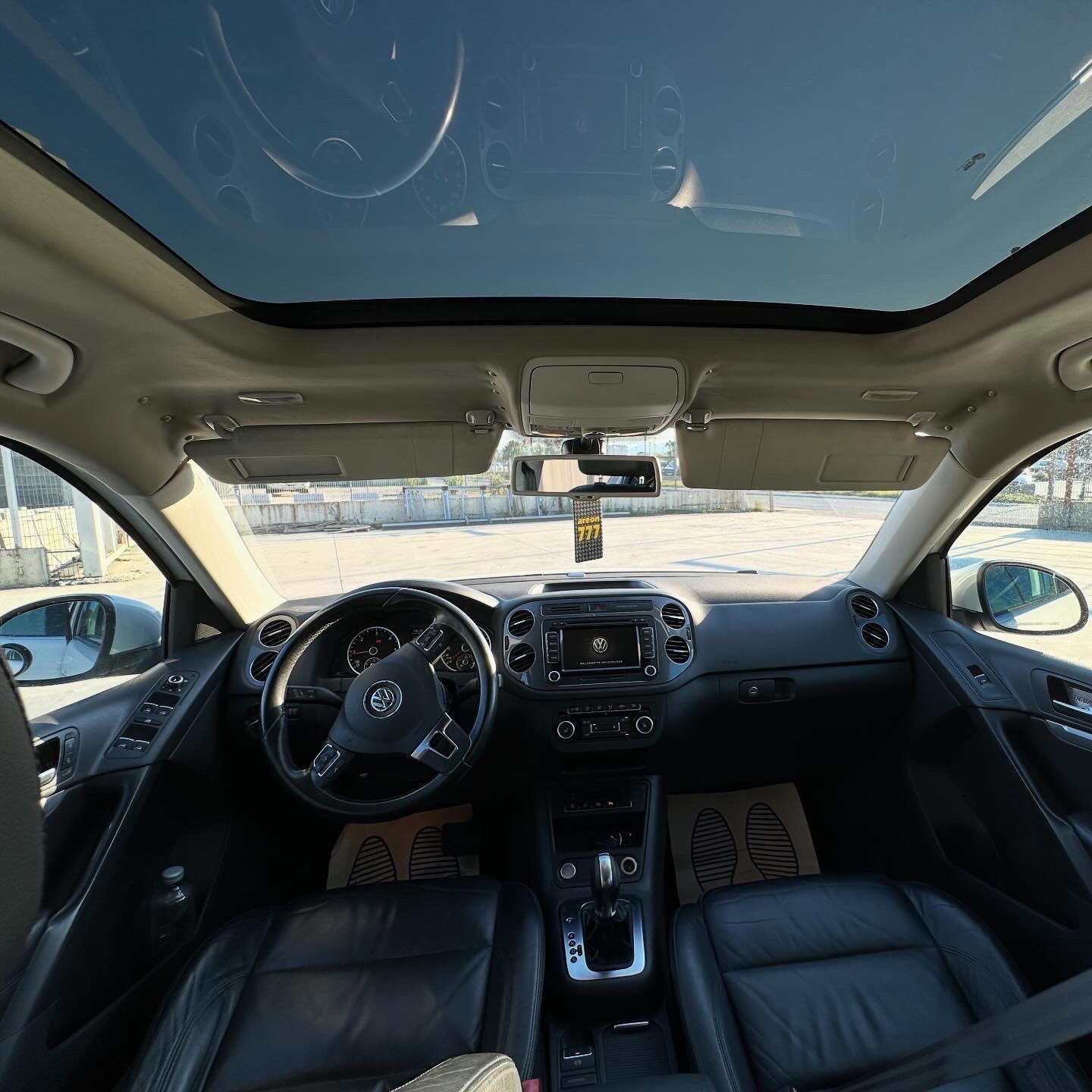 Volkswagen Tiguan - photo 3