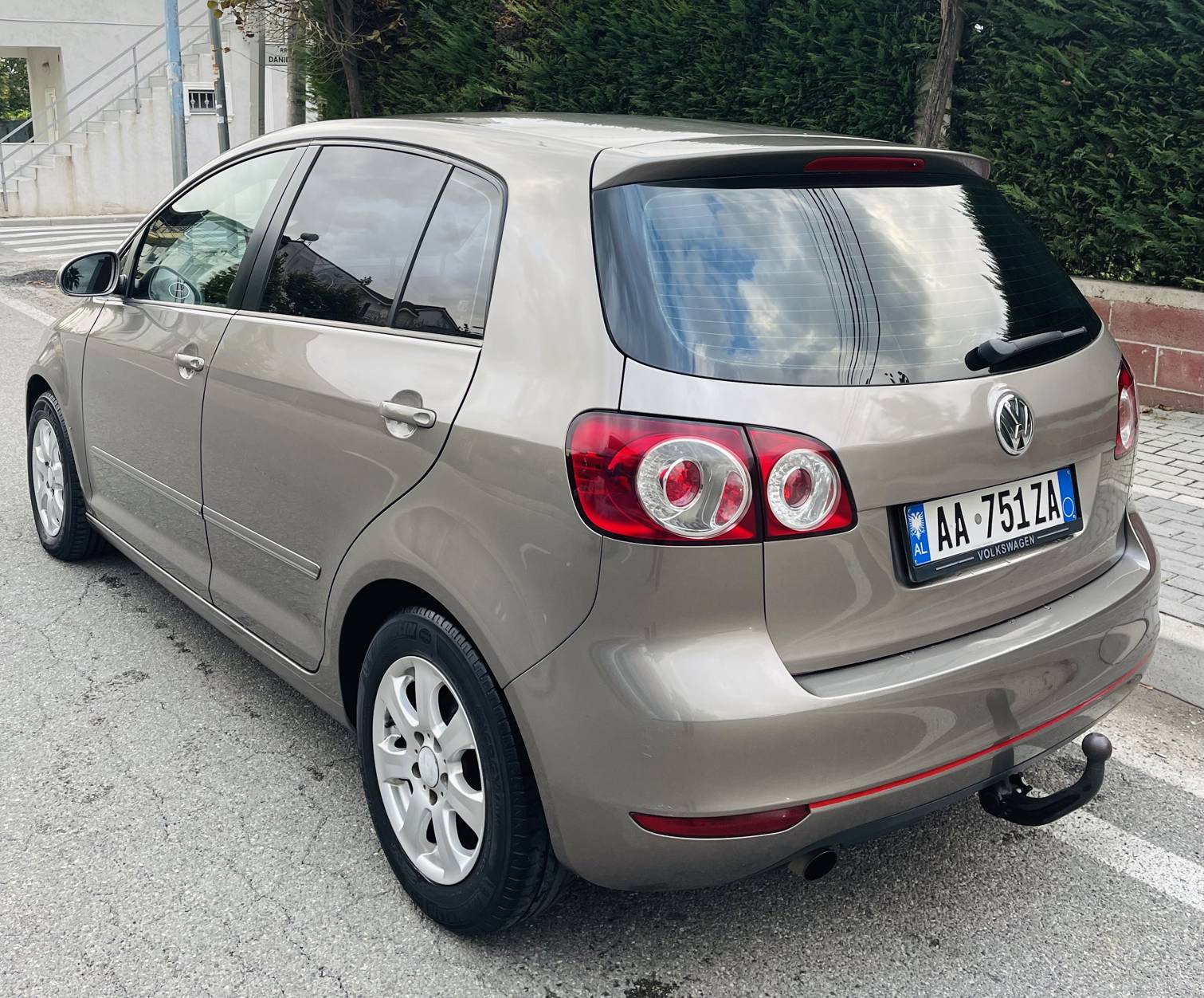 Volkswagen Golf Plus - photo 3