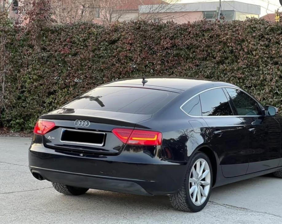 Audi A5 - photo 4