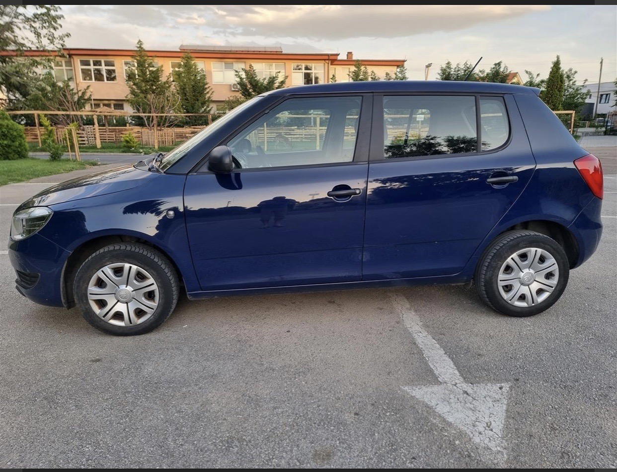 Skoda Fabia - photo 3