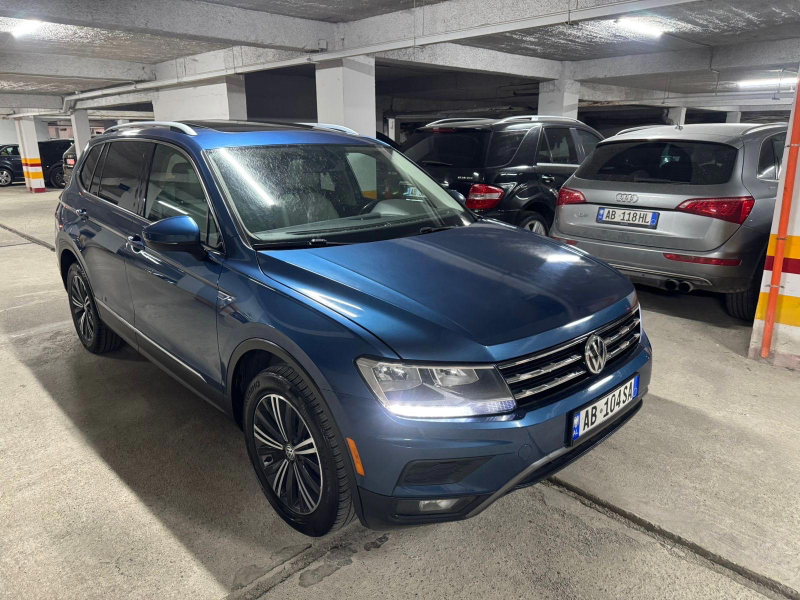 Volkswagen Tiguan - photo 3