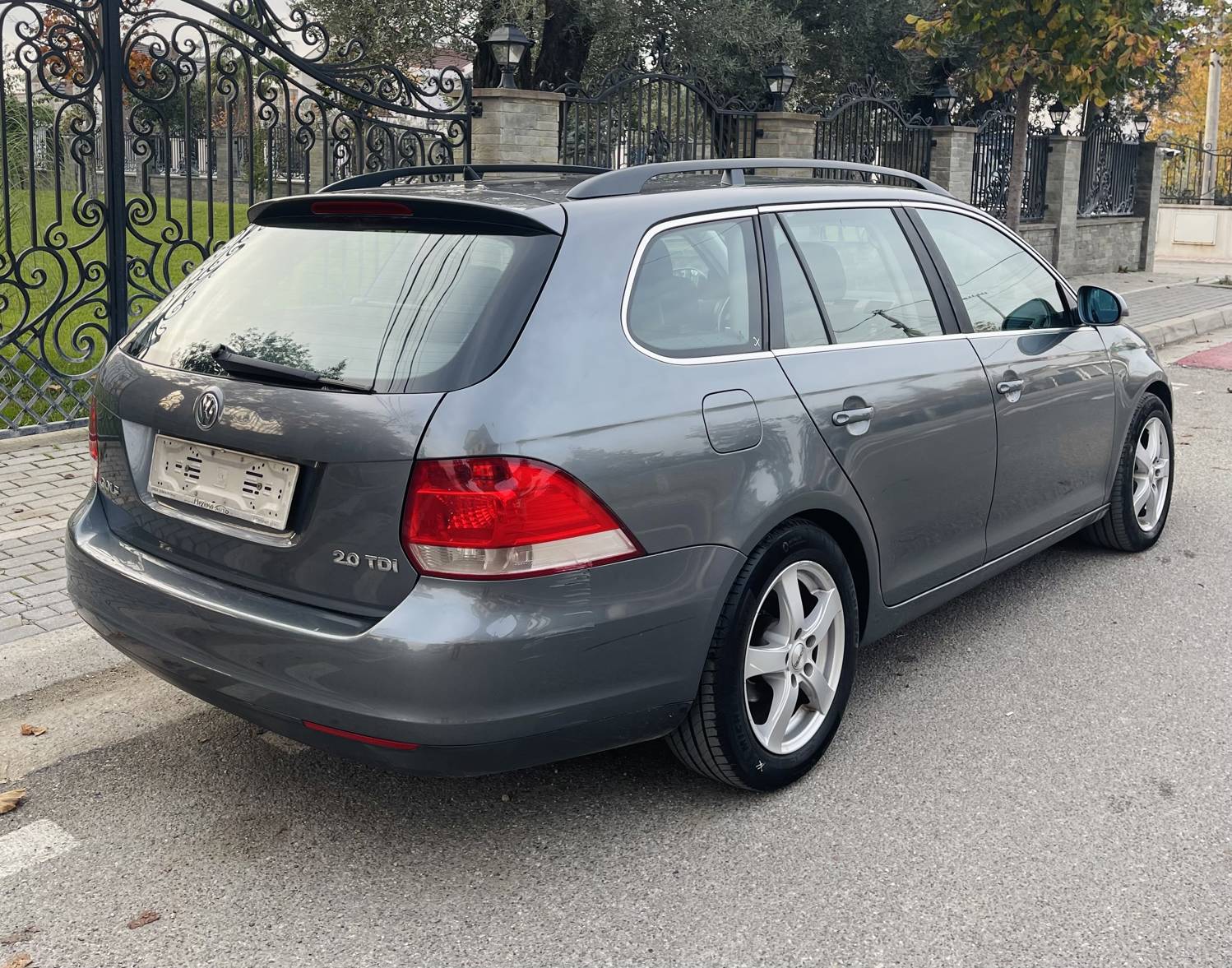Volkswagen Golf SportWagen - photo 4