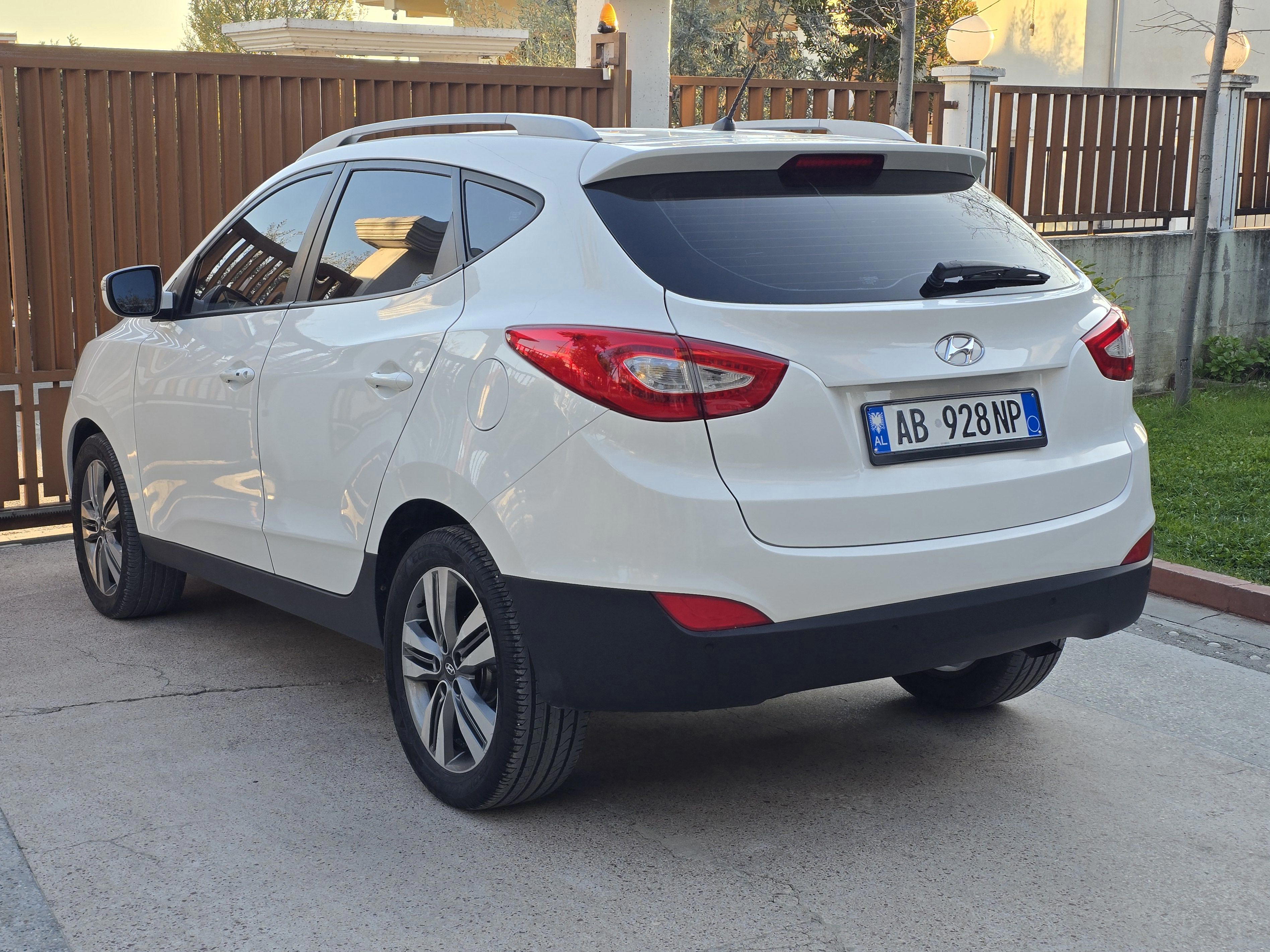 Hyundai Tucson - photo 3