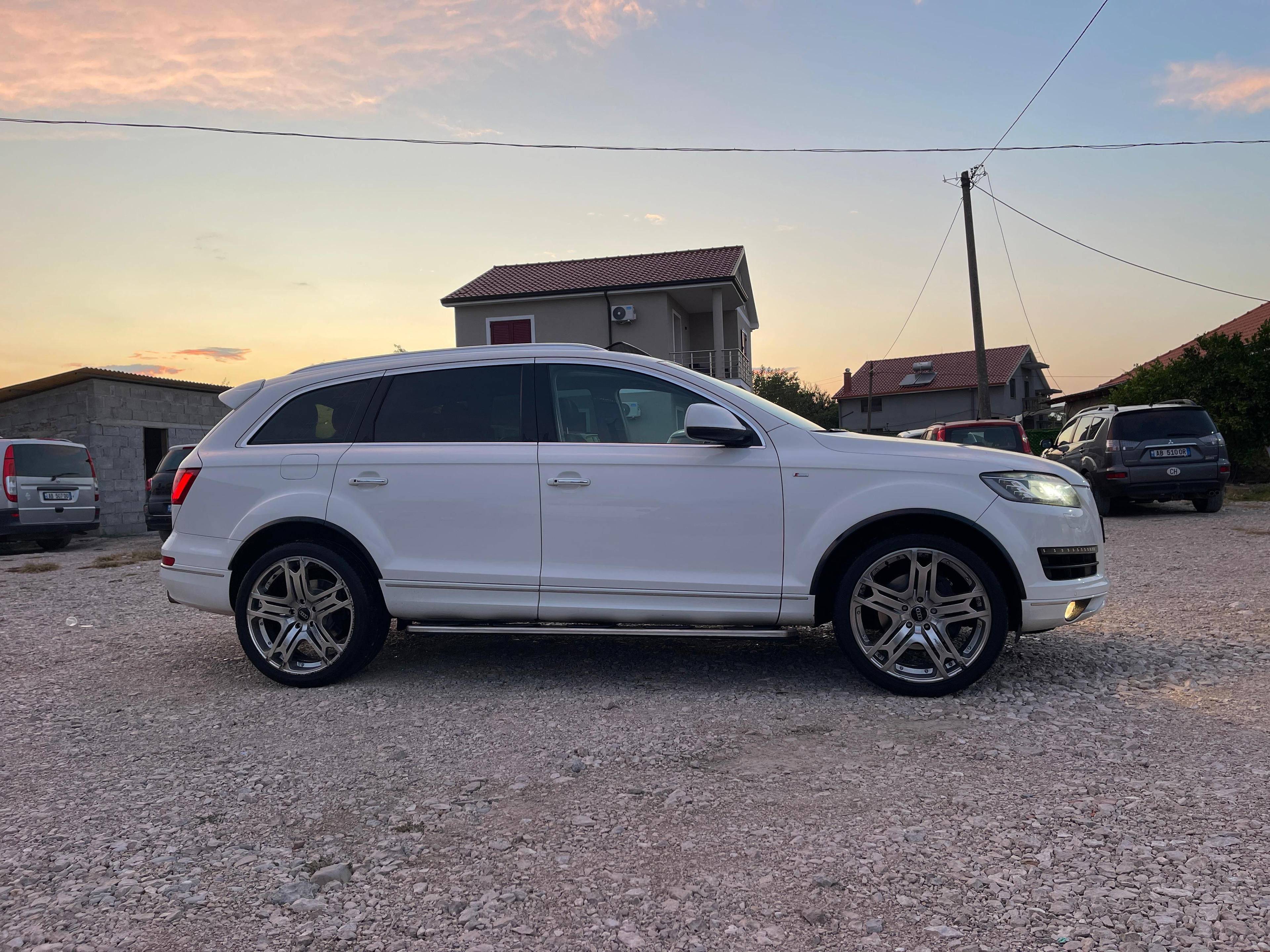 Audi Q7 - photo 4