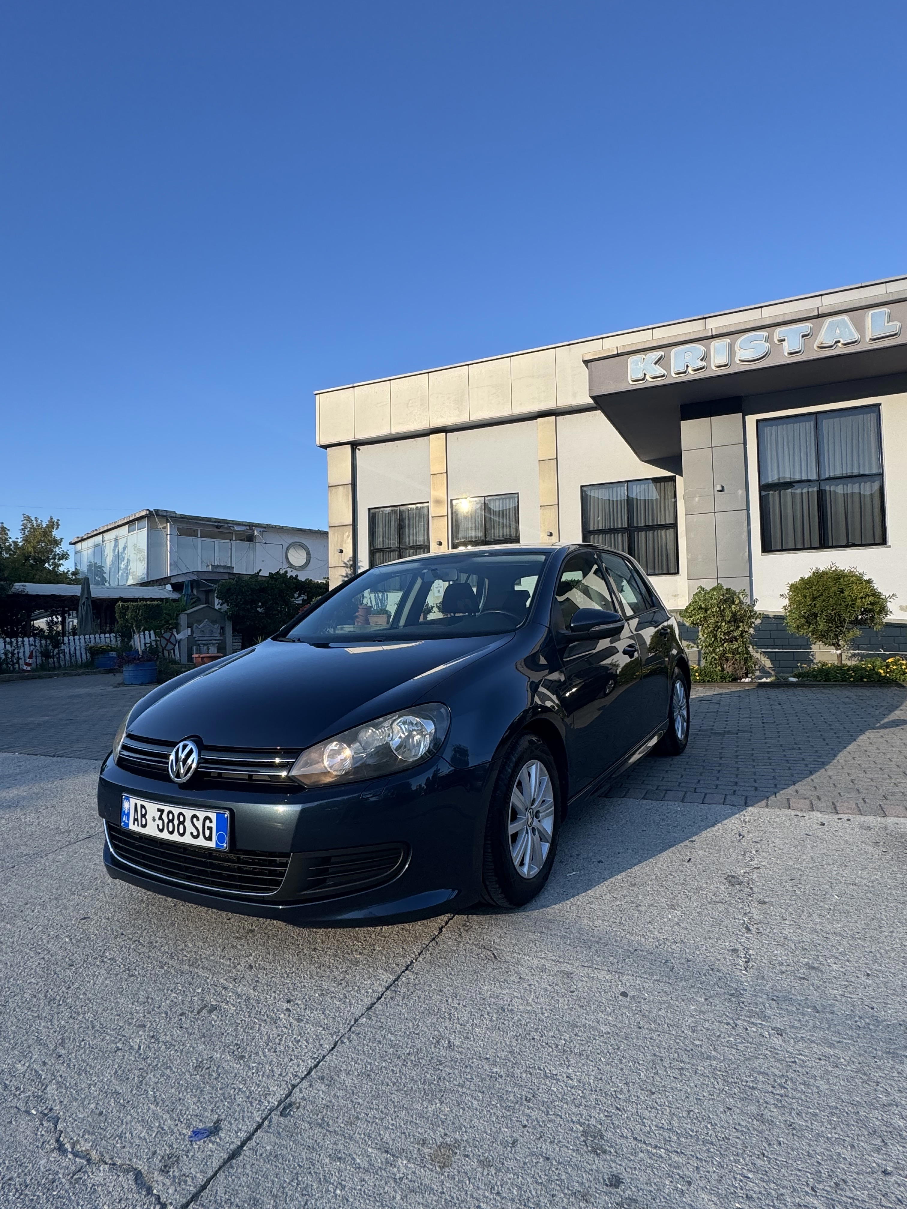 Volkswagen Golf RentX Albania