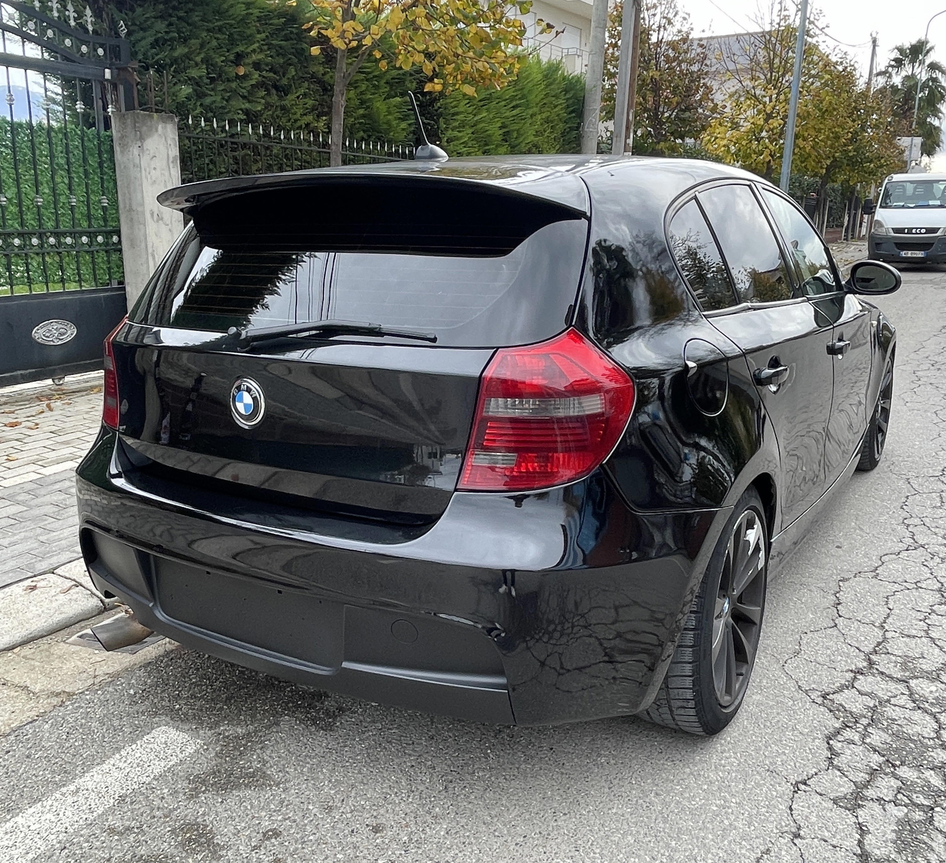 BMW 1 Series - photo 4