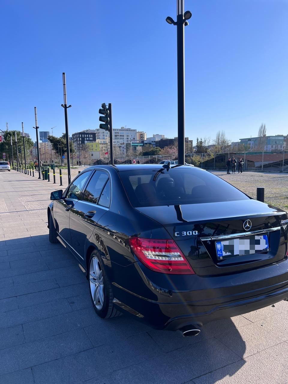 Mercedes-Benz C-Class - photo 4