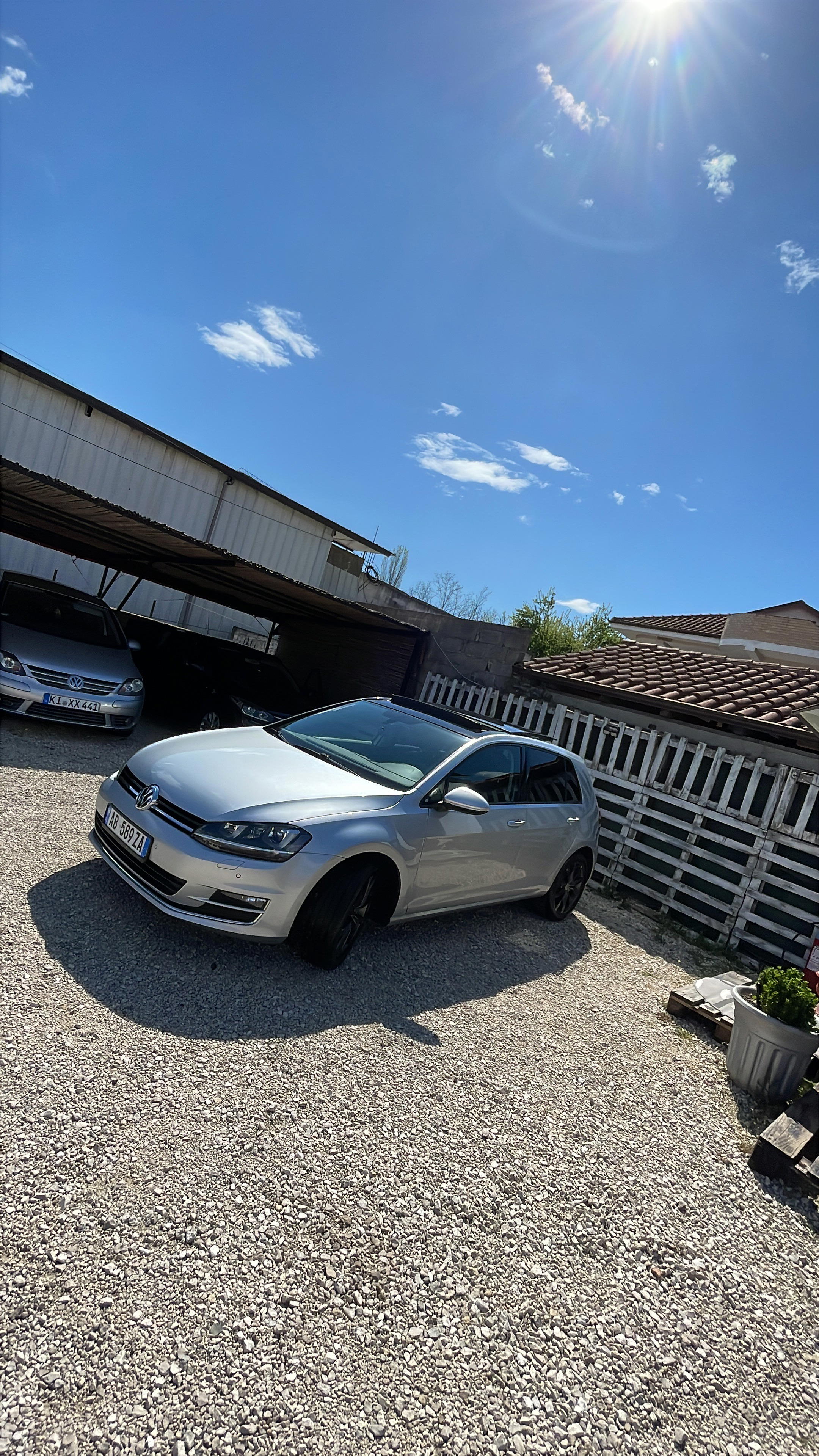 Volkswagen Golf - photo 4