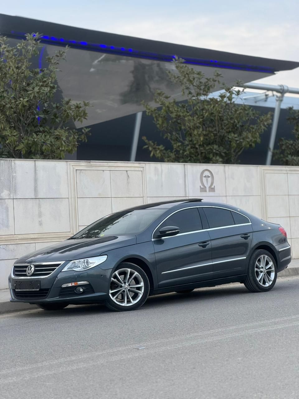 Volkswagen CC for rent