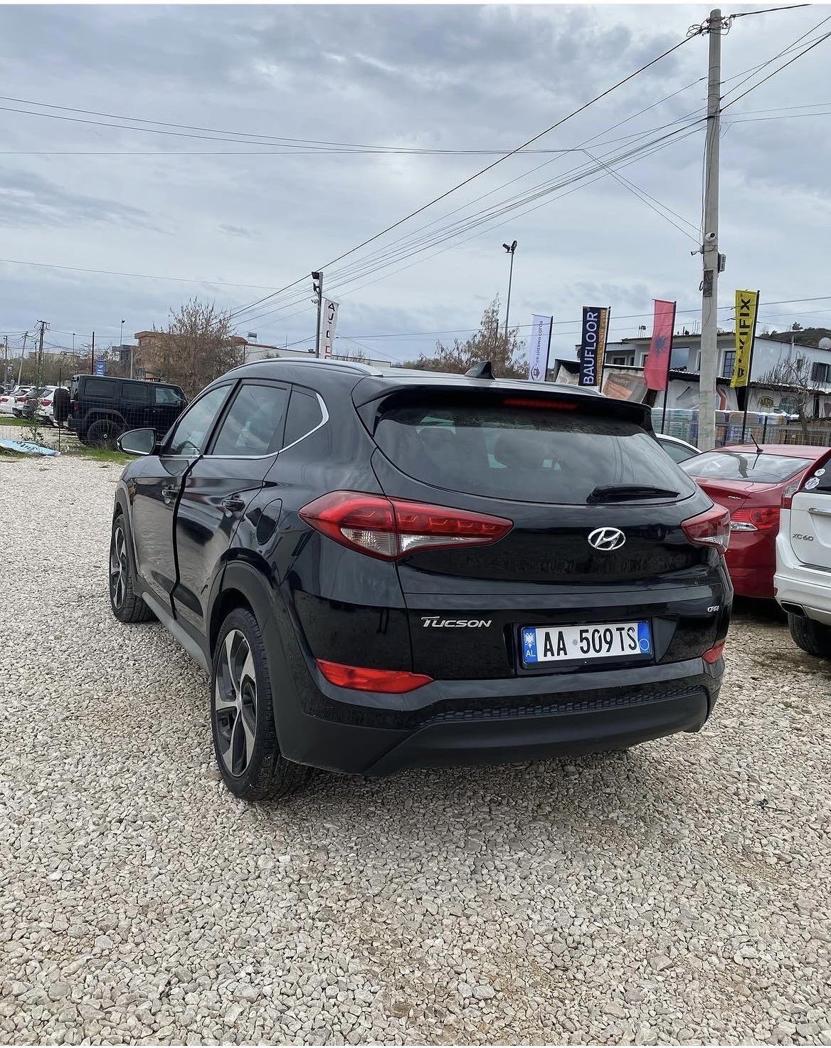 Hyundai Tucson - photo 3