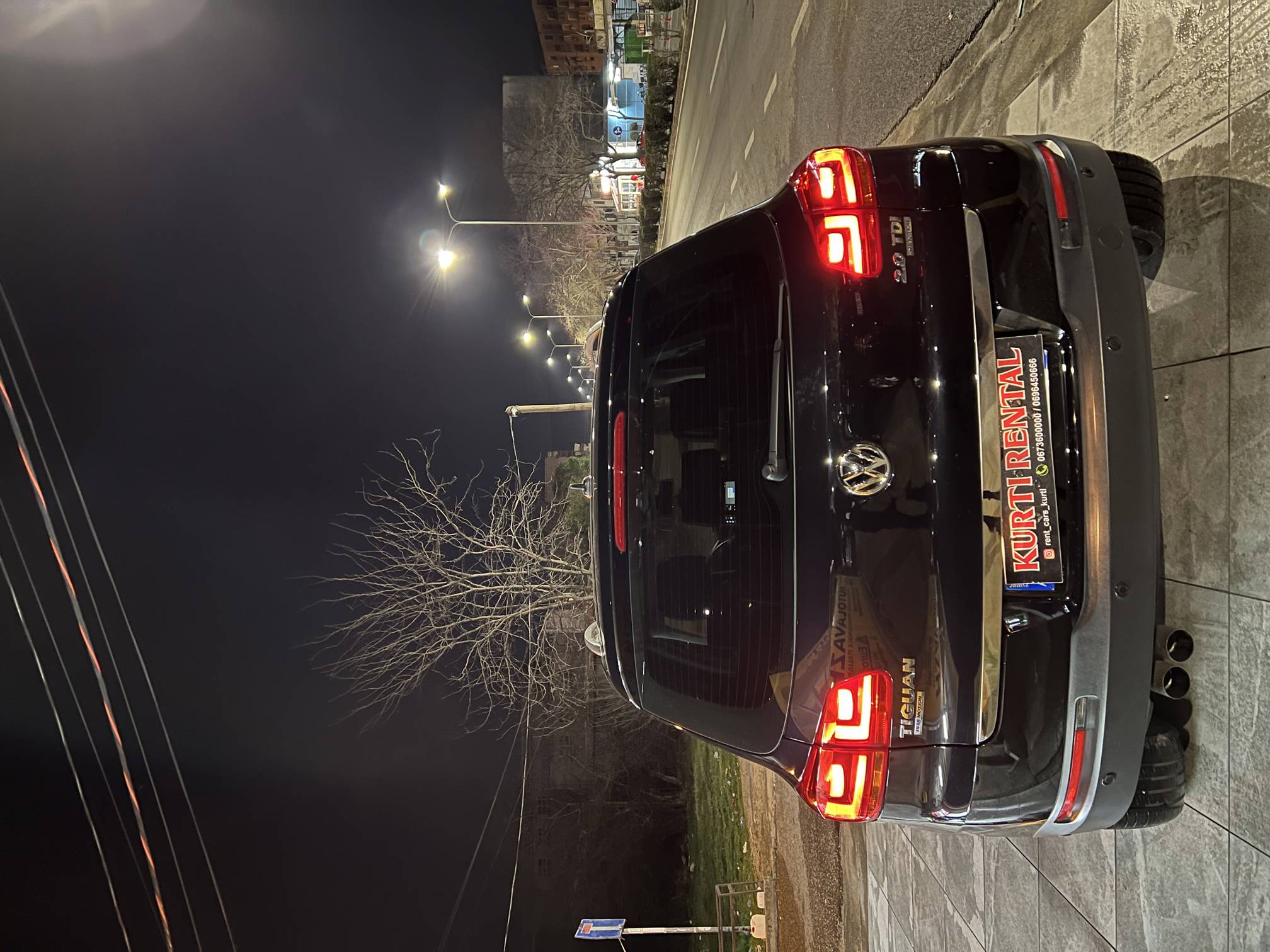 Volkswagen Tiguan - photo 4
