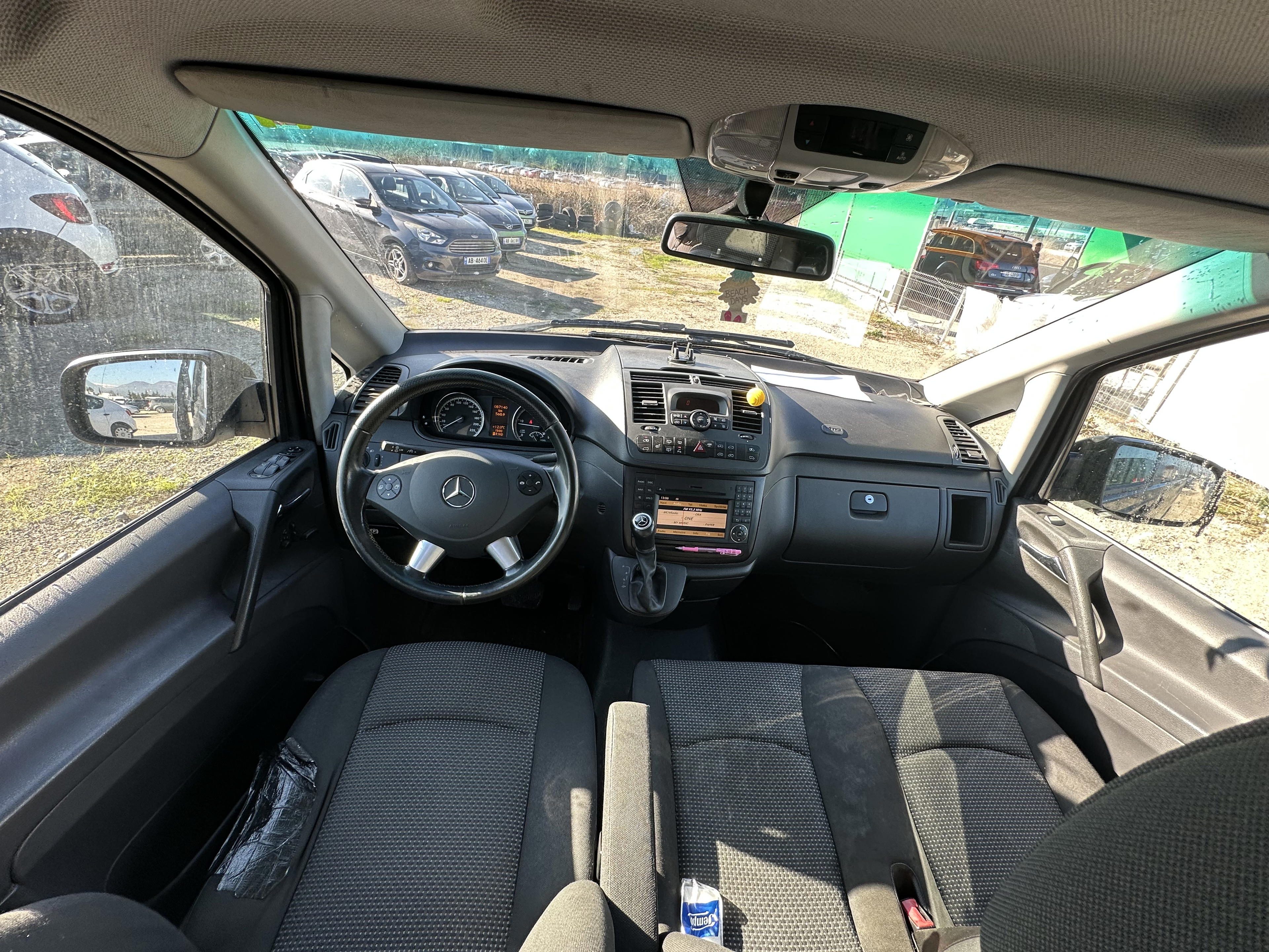 Mercedes-Benz Vito - photo 4