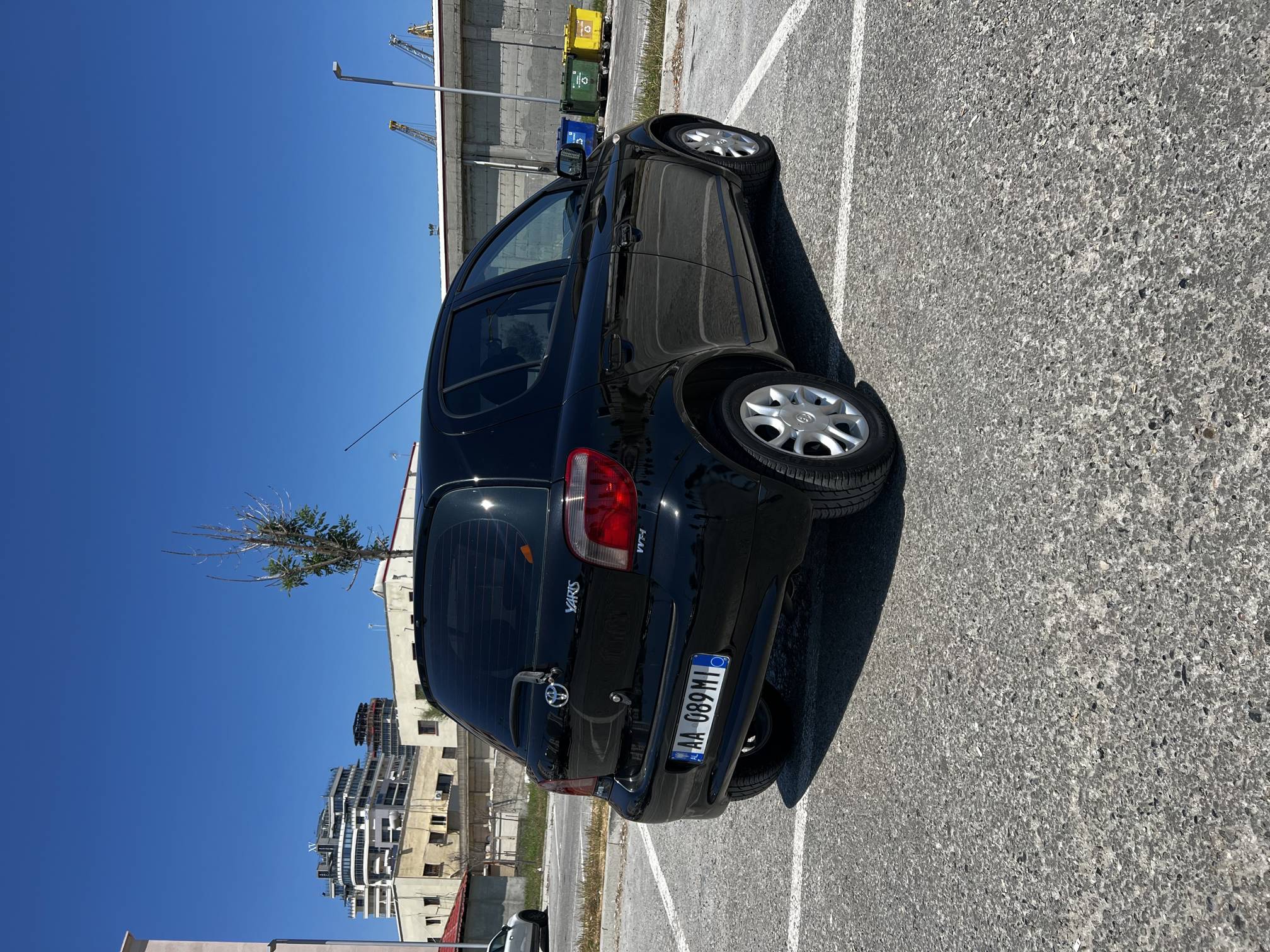 Toyota Yaris - photo 3