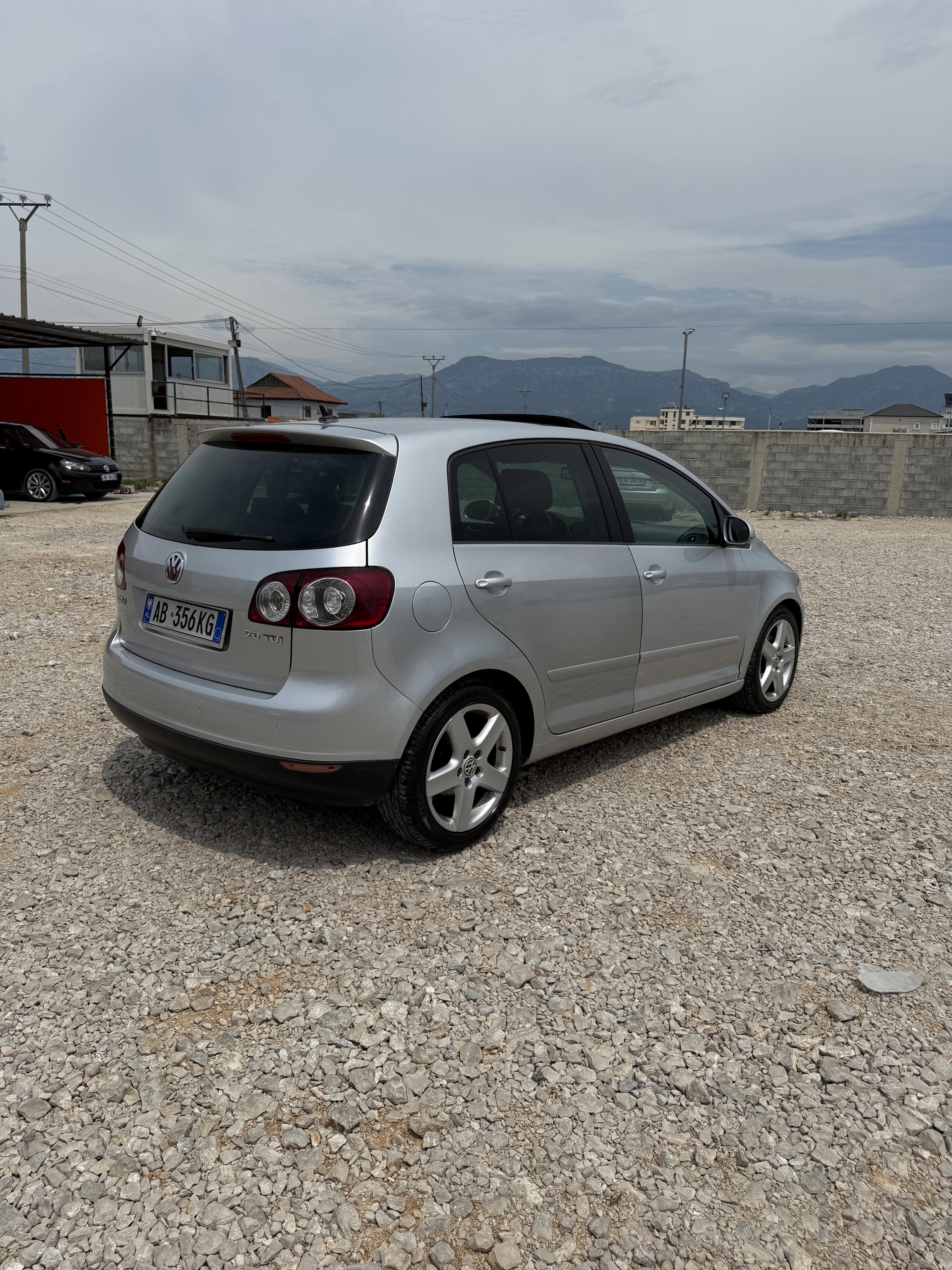 Volkswagen Golf Plus - photo 3