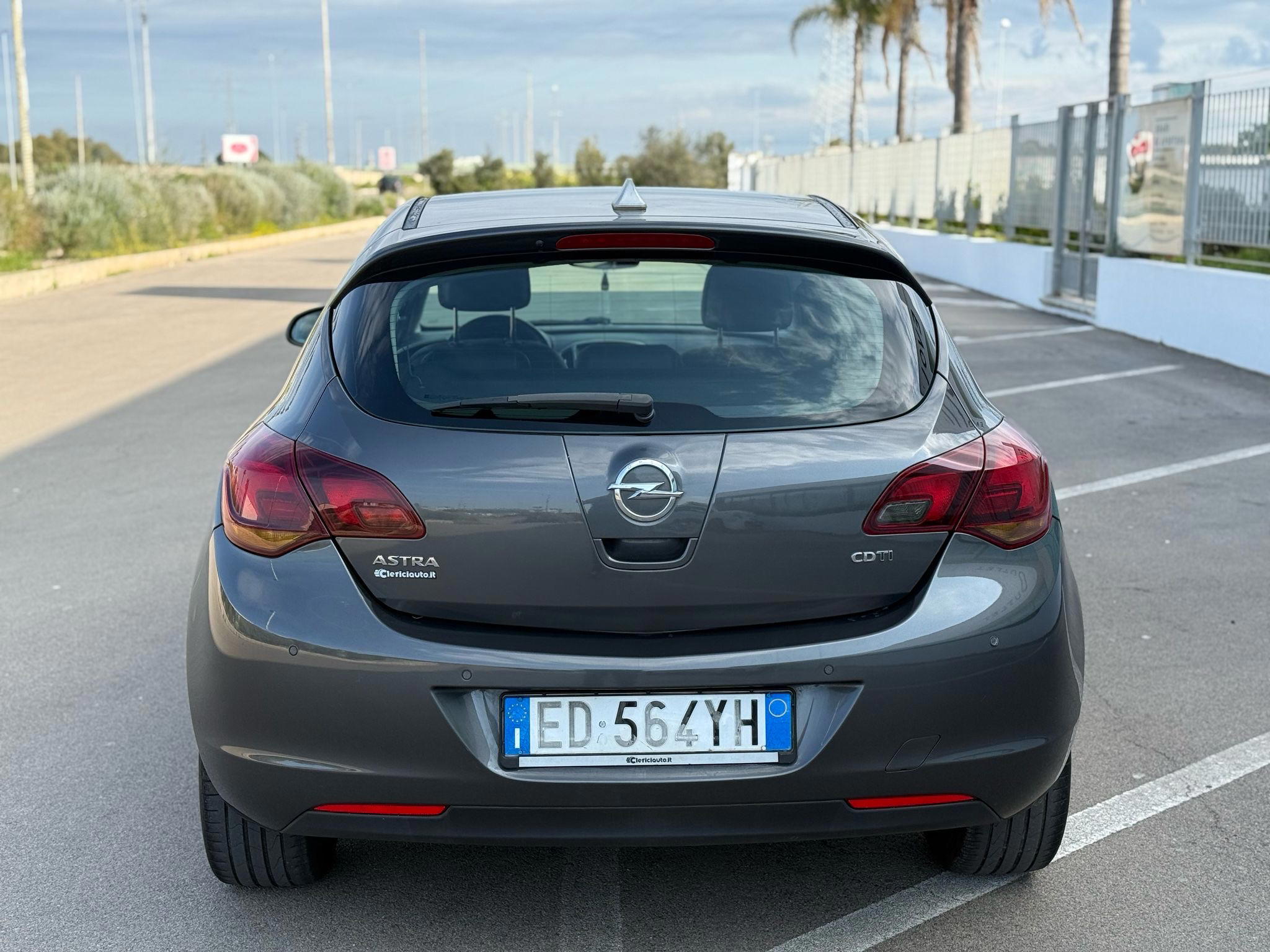 Opel Astra - photo 4