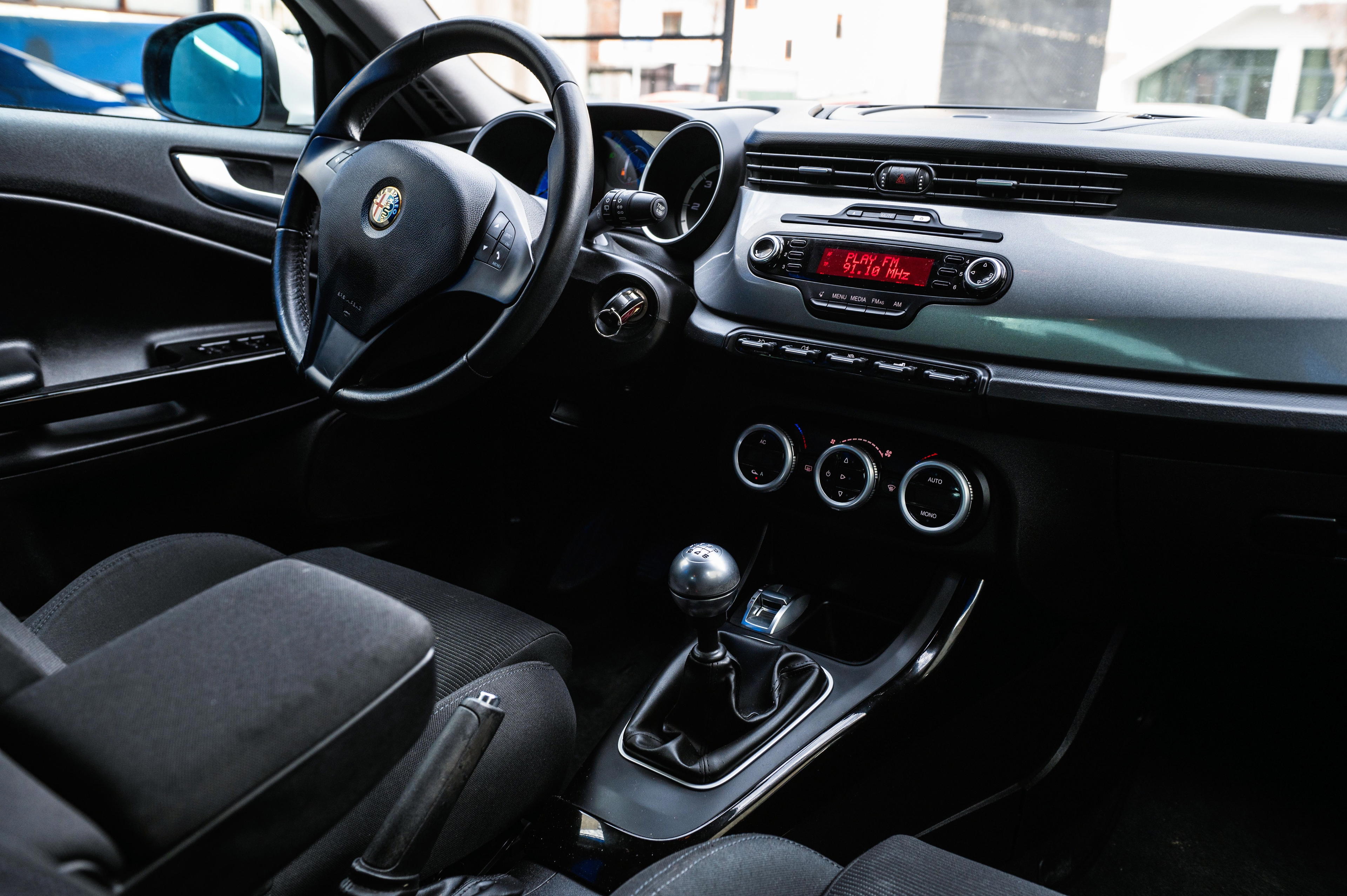 Alfa Romeo Giulietta - photo 3