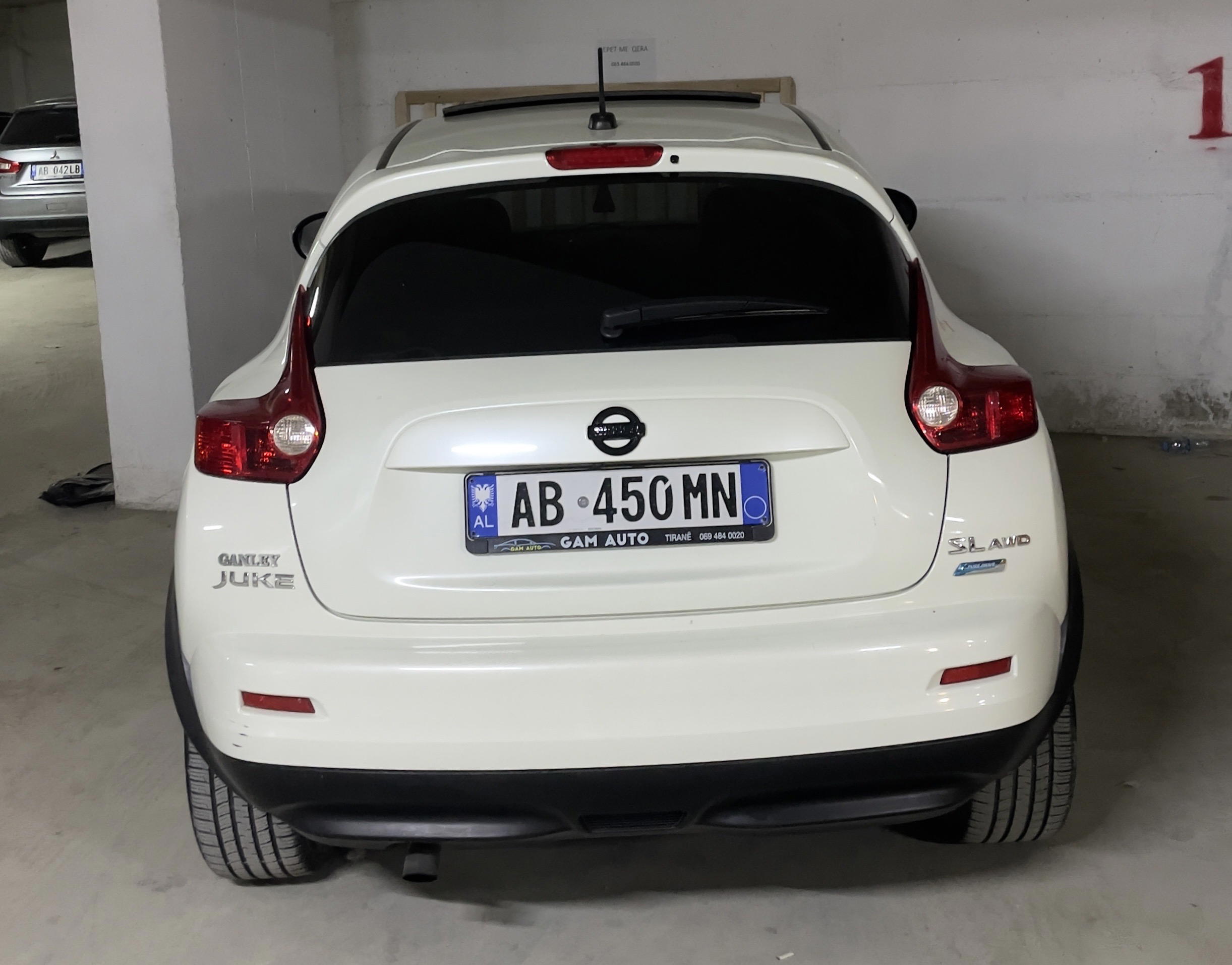 Nissan JUKE - photo 3