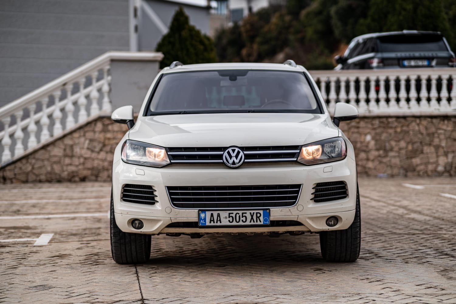 Volkswagen Touareg - photo 4