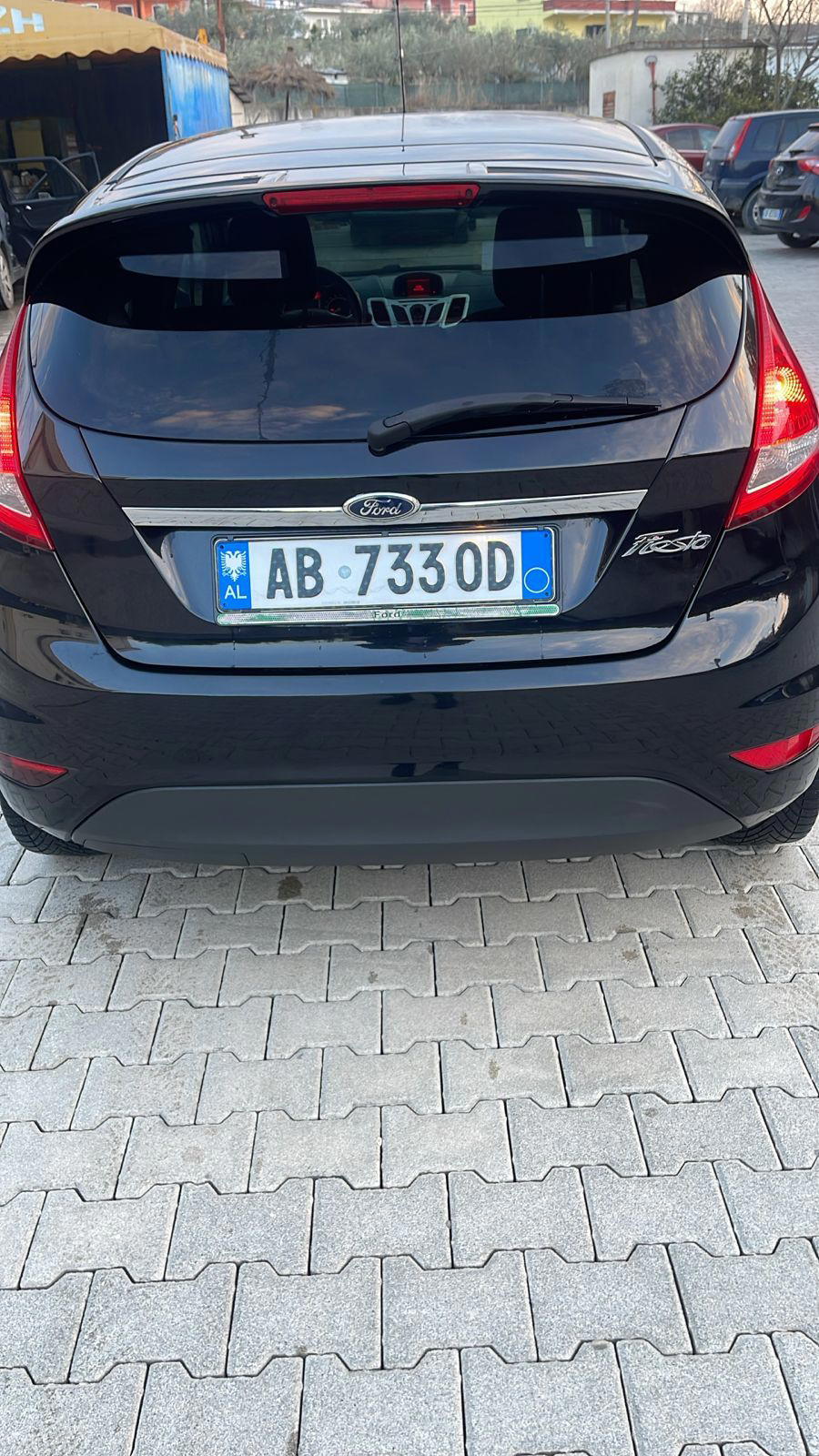 Ford Fiesta - photo 3