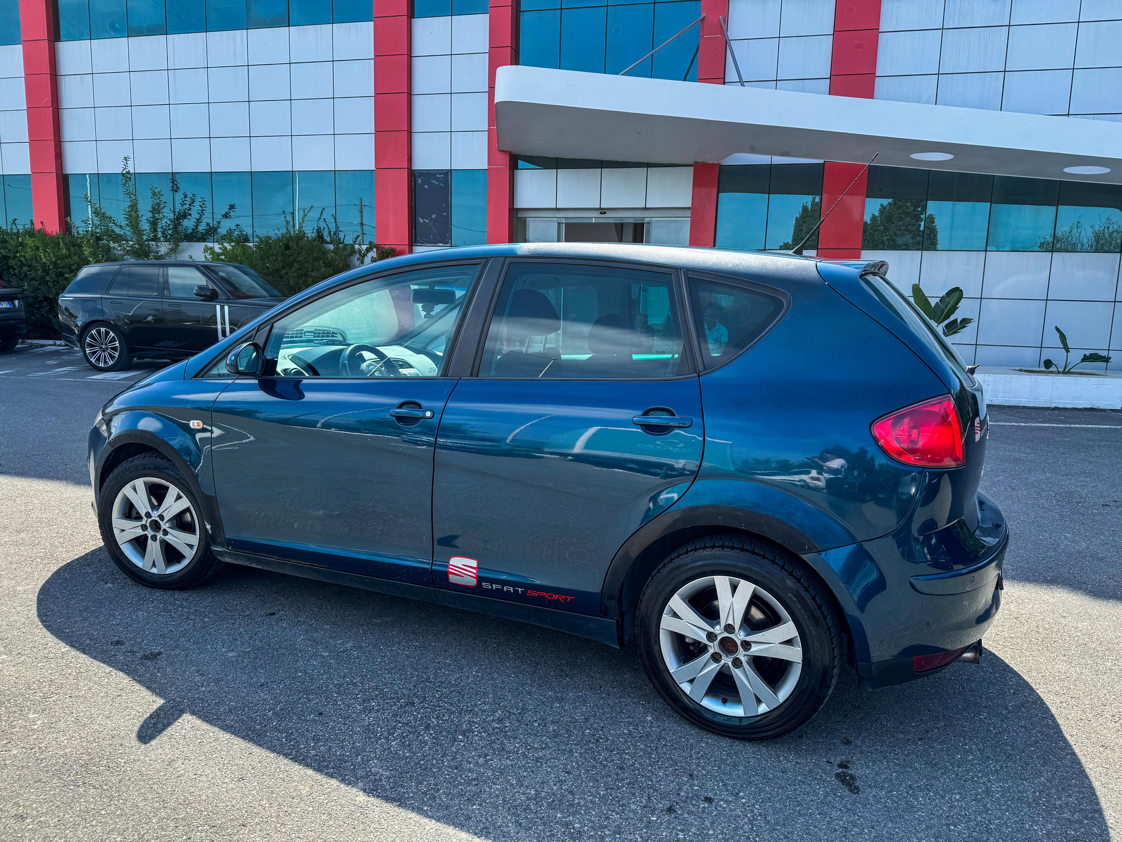 Seat Altea - photo 4