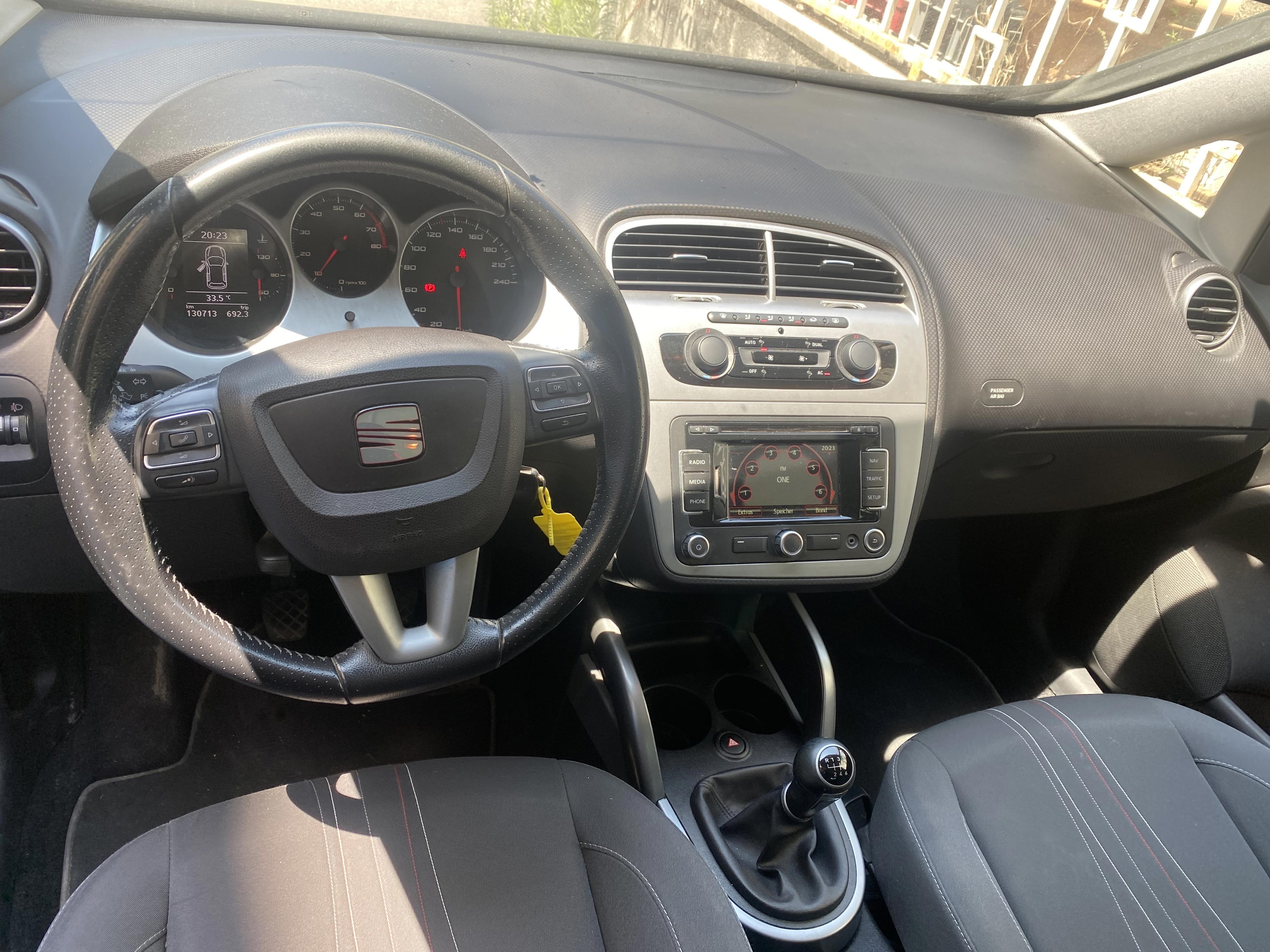 Seat Altea - photo 4