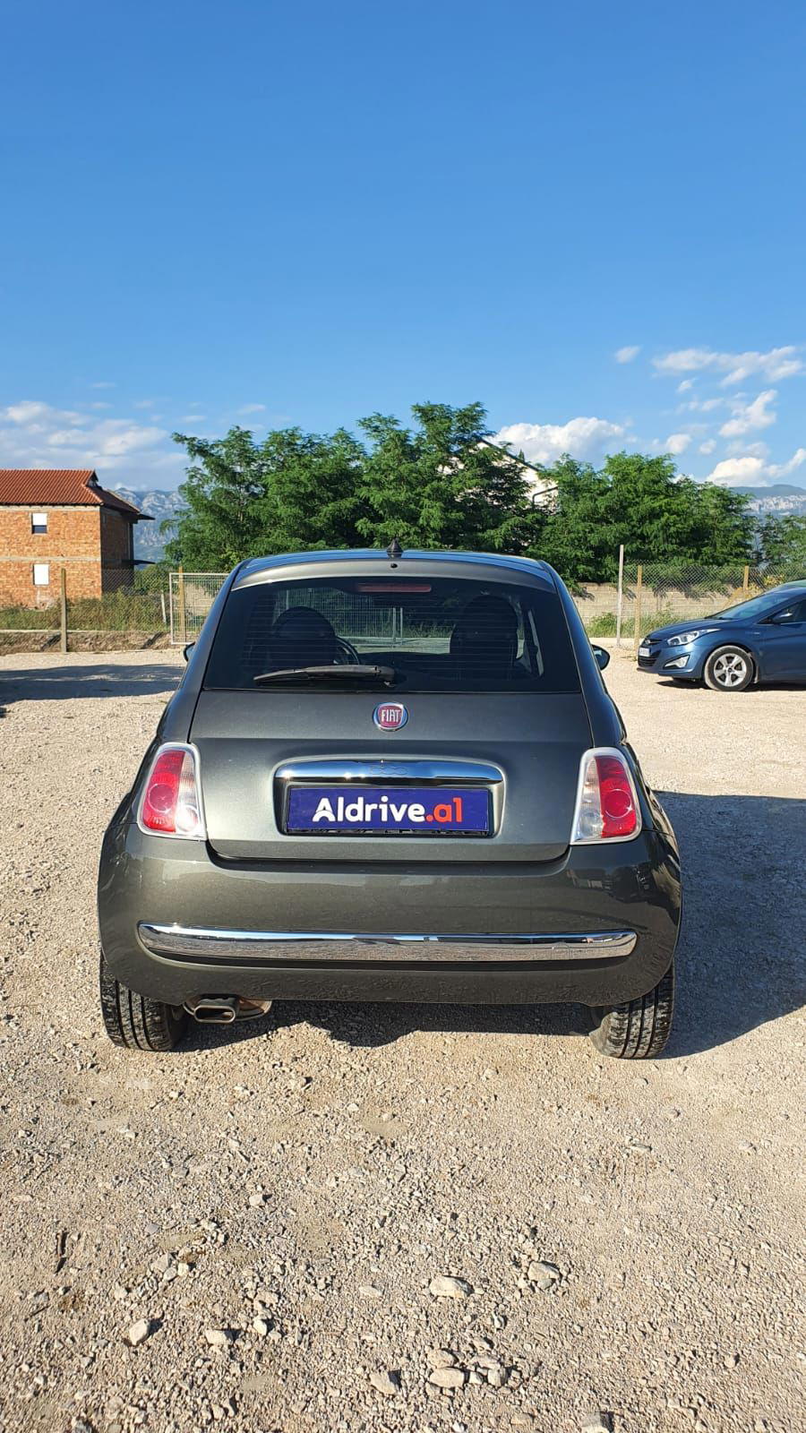 FIAT 500 - photo 3