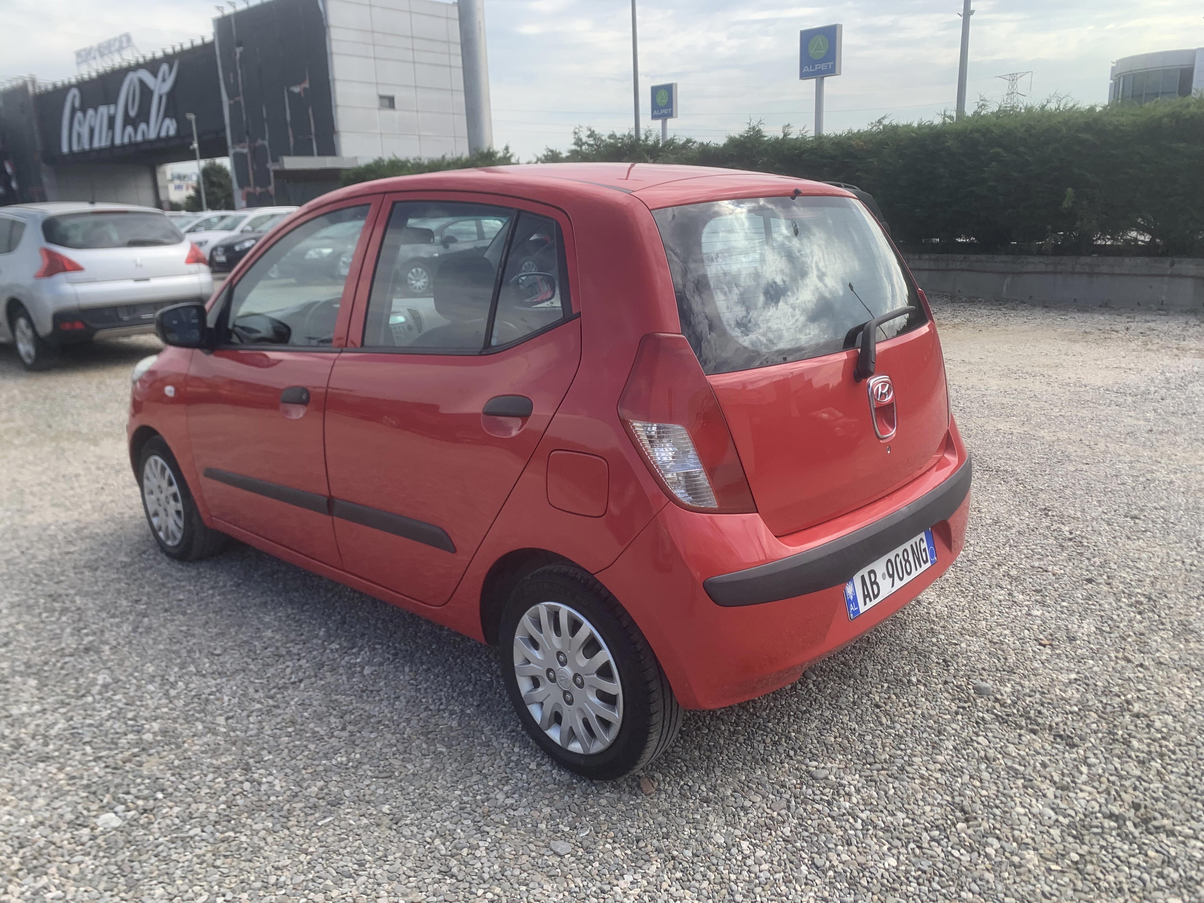 Hyundai i10 - photo 4