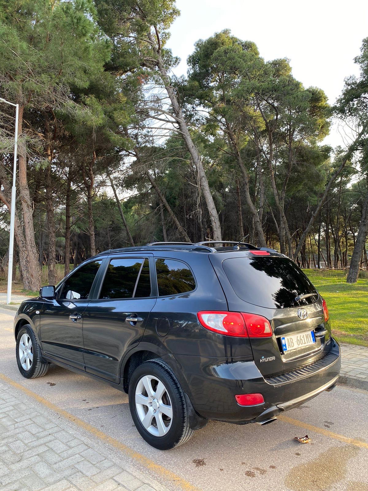 Hyundai Santa Fe - photo 4
