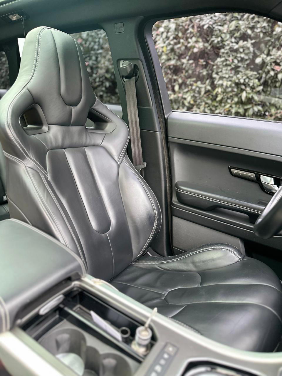 Land Rover Range Rover Evoque - photo 4
