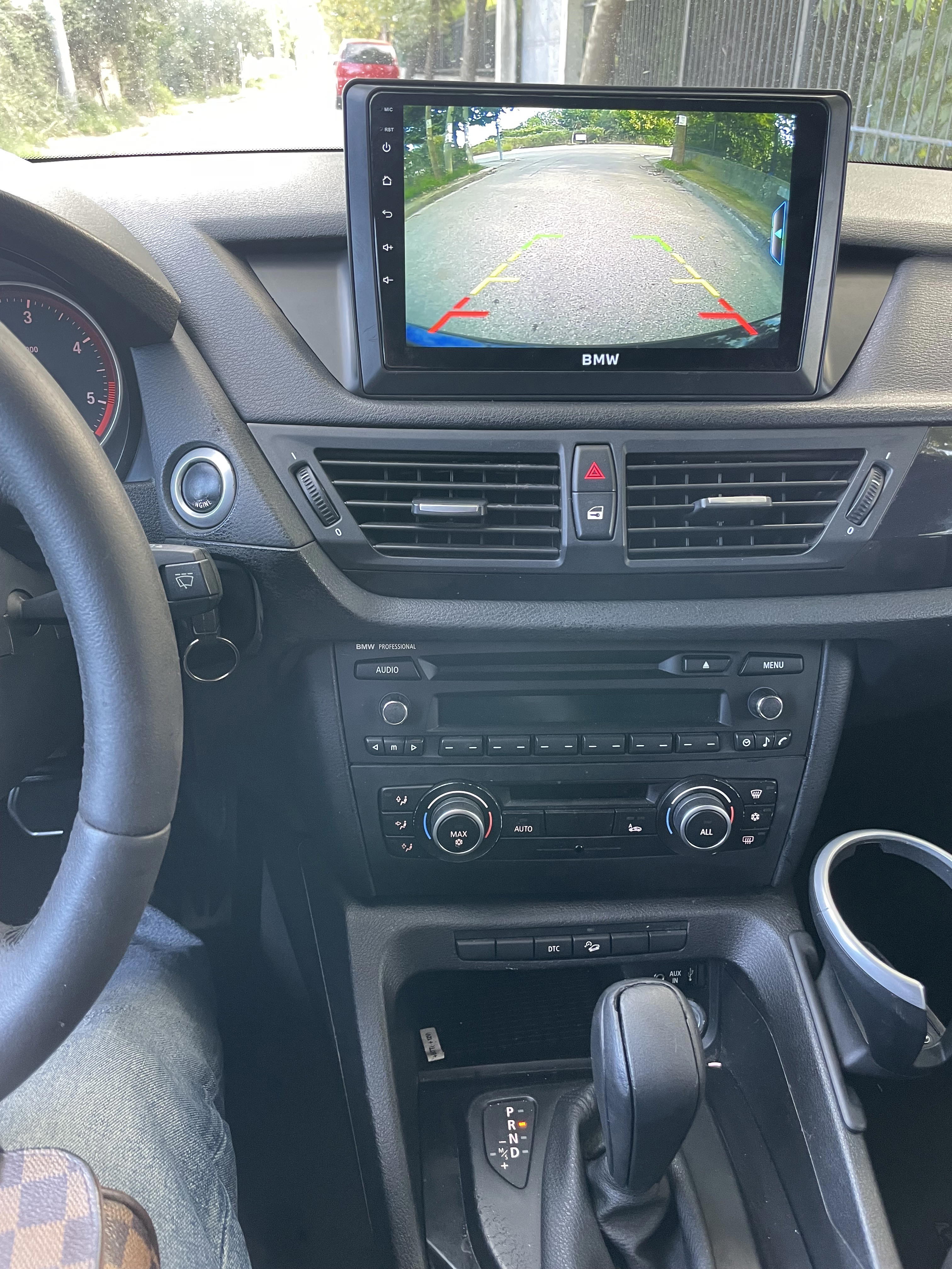 BMW X1 - side view