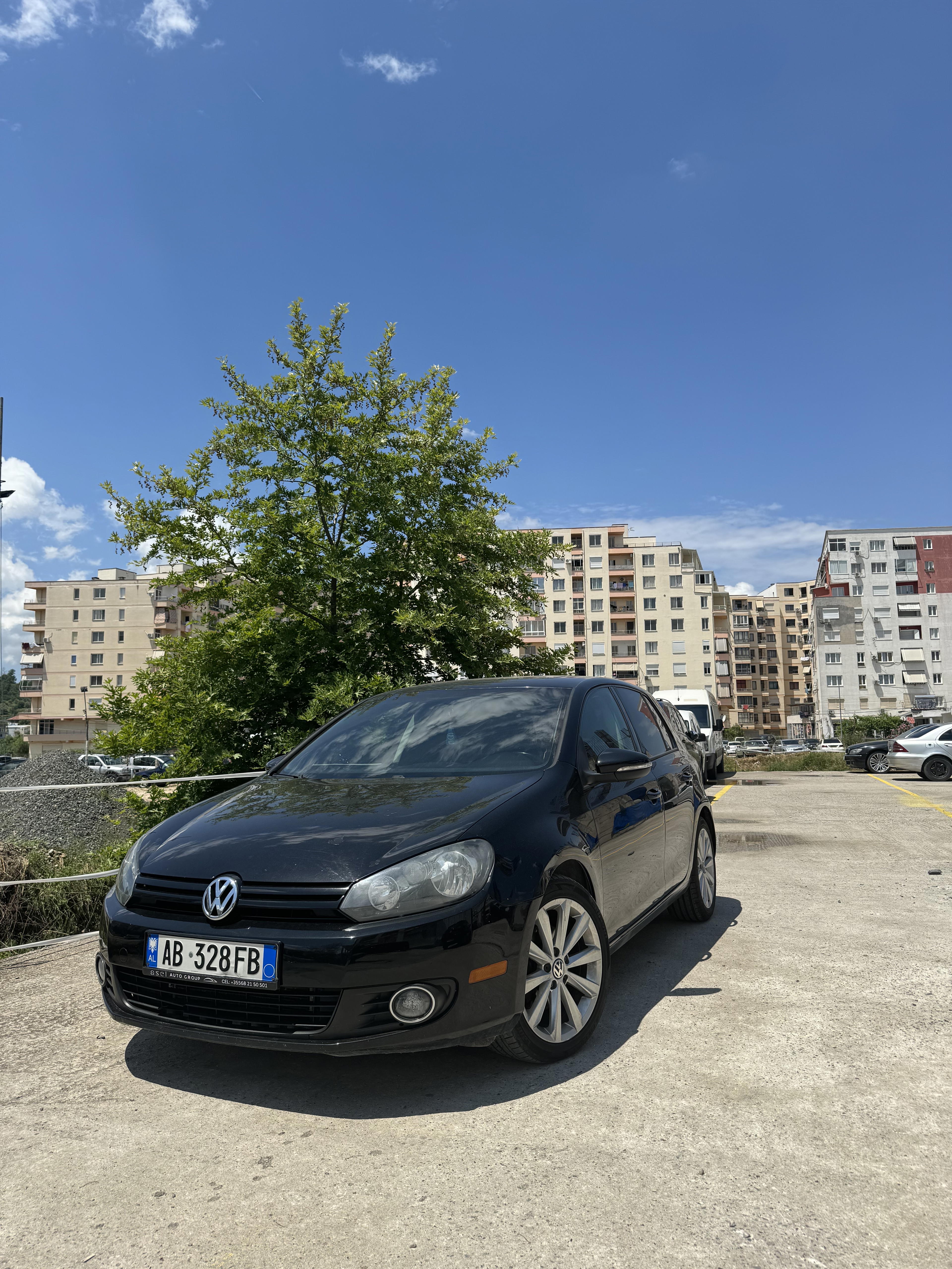 Volkswagen Golf for rent