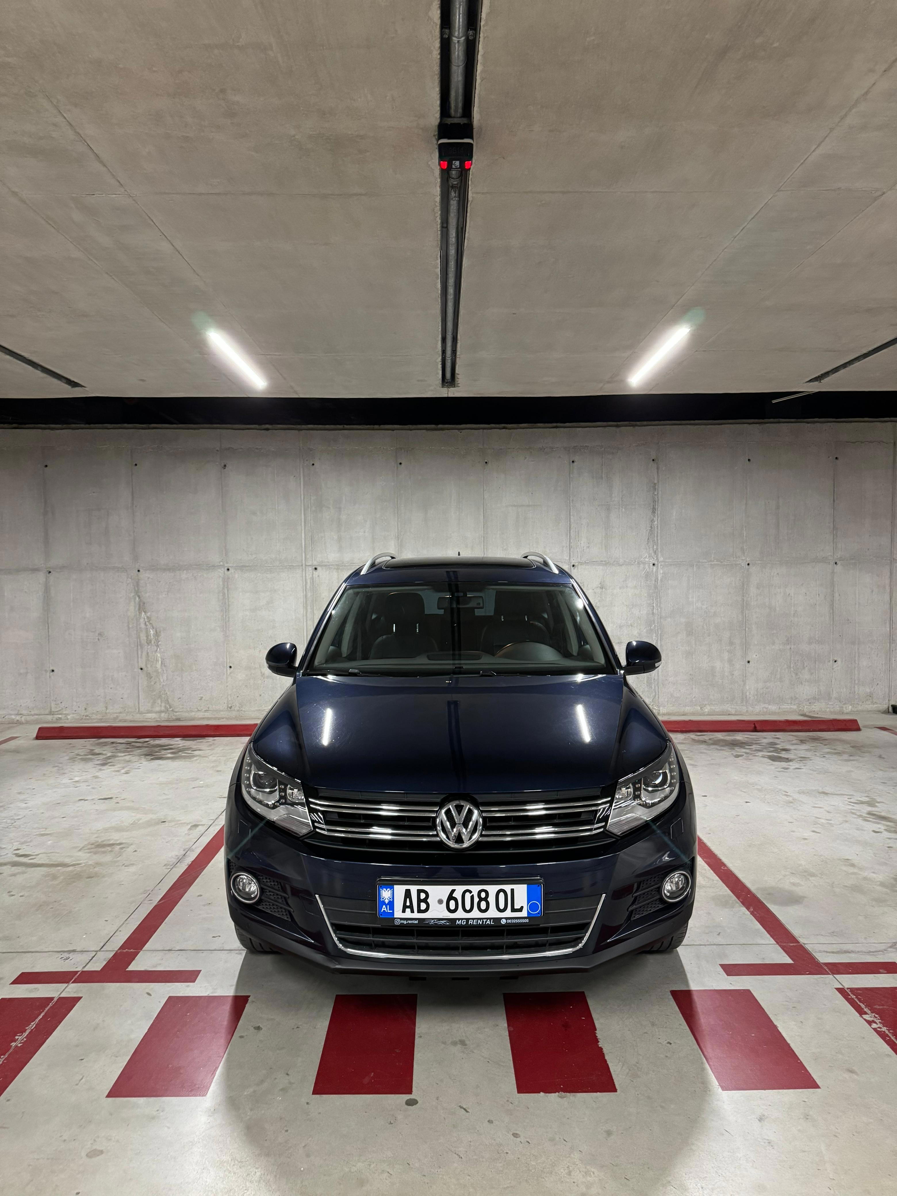 Volkswagen Tiguan - photo 3