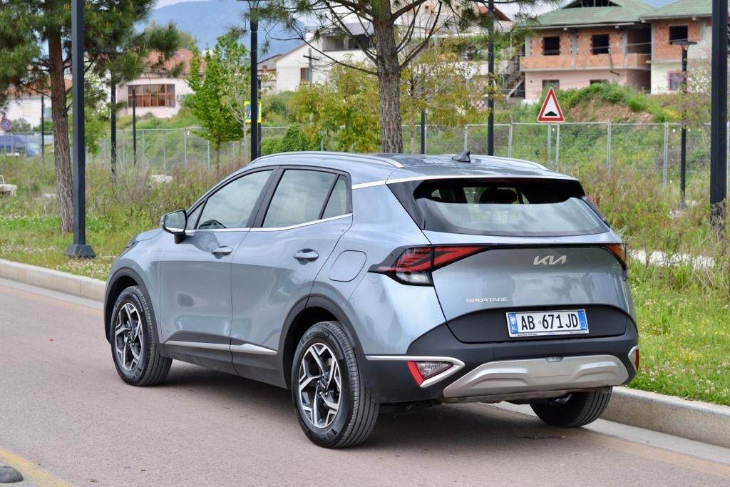 Kia Sportage - photo 4