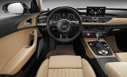 Audi A6 - photo 4
