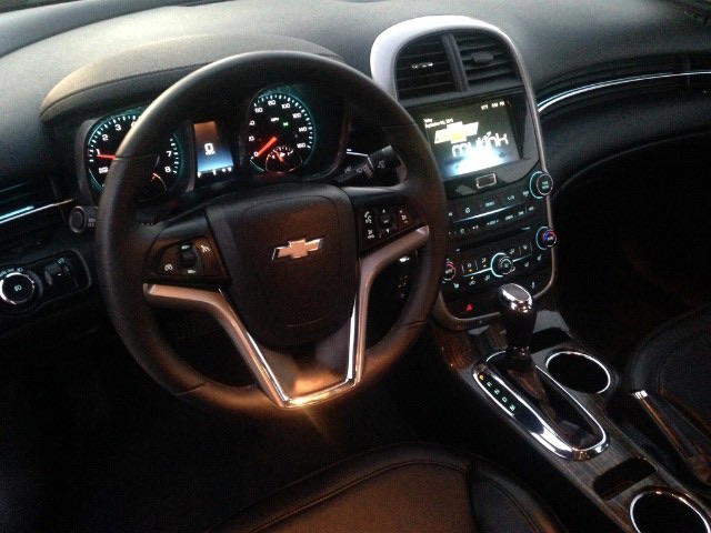 Chevrolet Malibu - photo 4