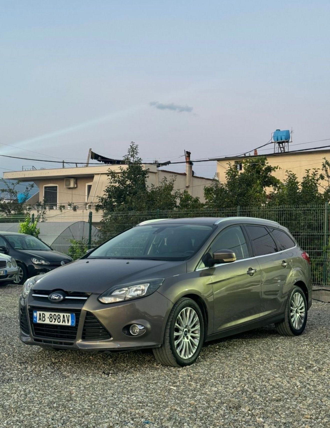 Ford Focus ST for rent