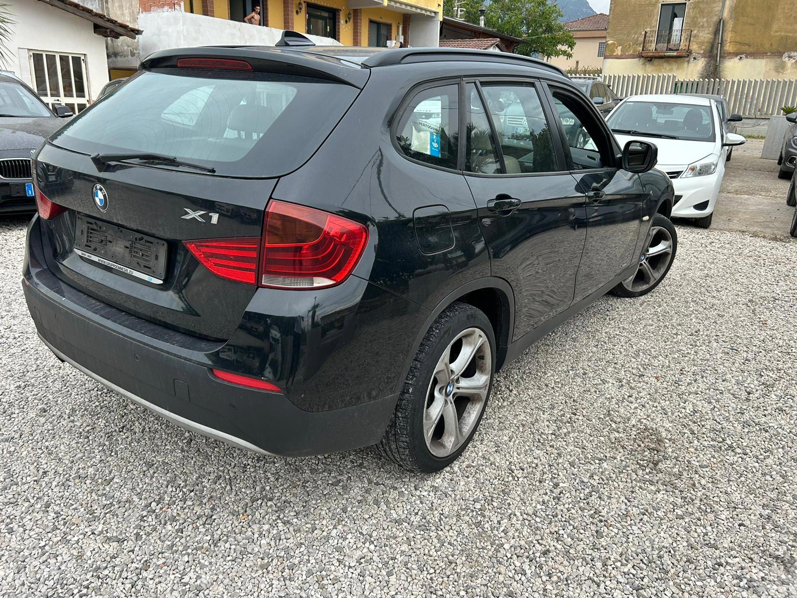 BMW X1 - photo 3