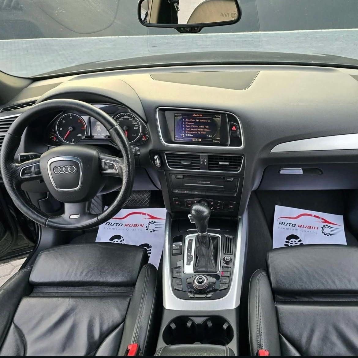 Audi Q5 - photo 4