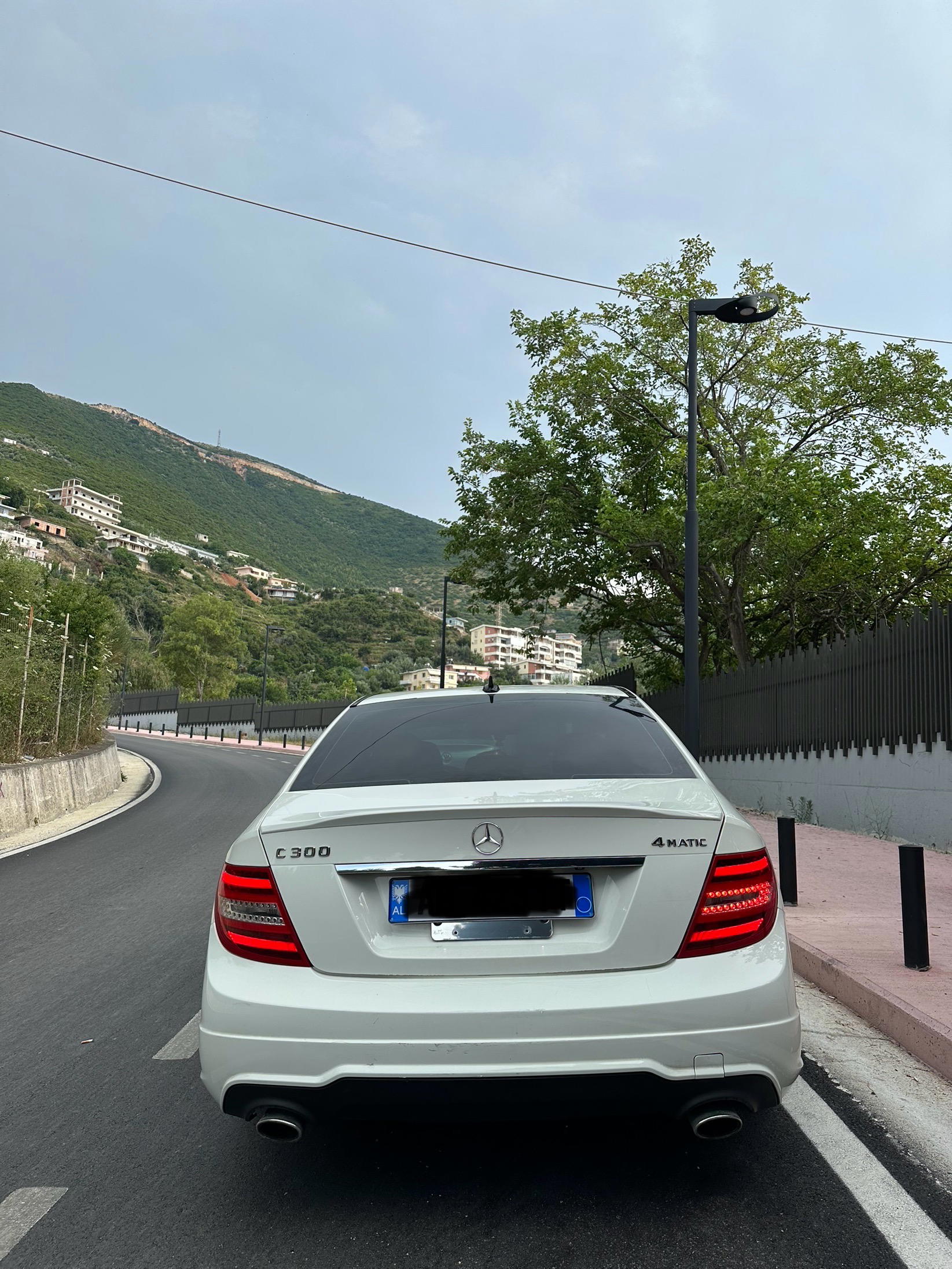 Mercedes-Benz C-Class - photo 4