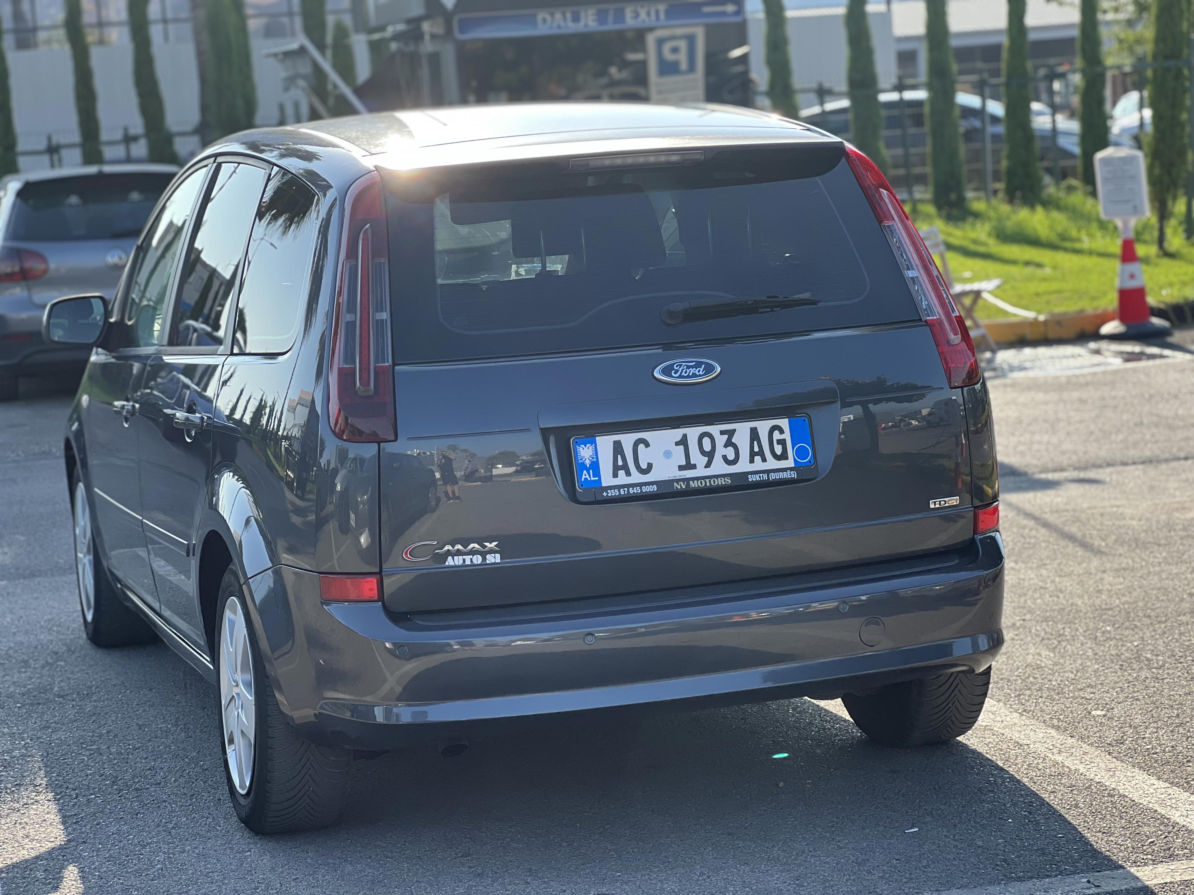 Ford C-MAX Energi - photo 4