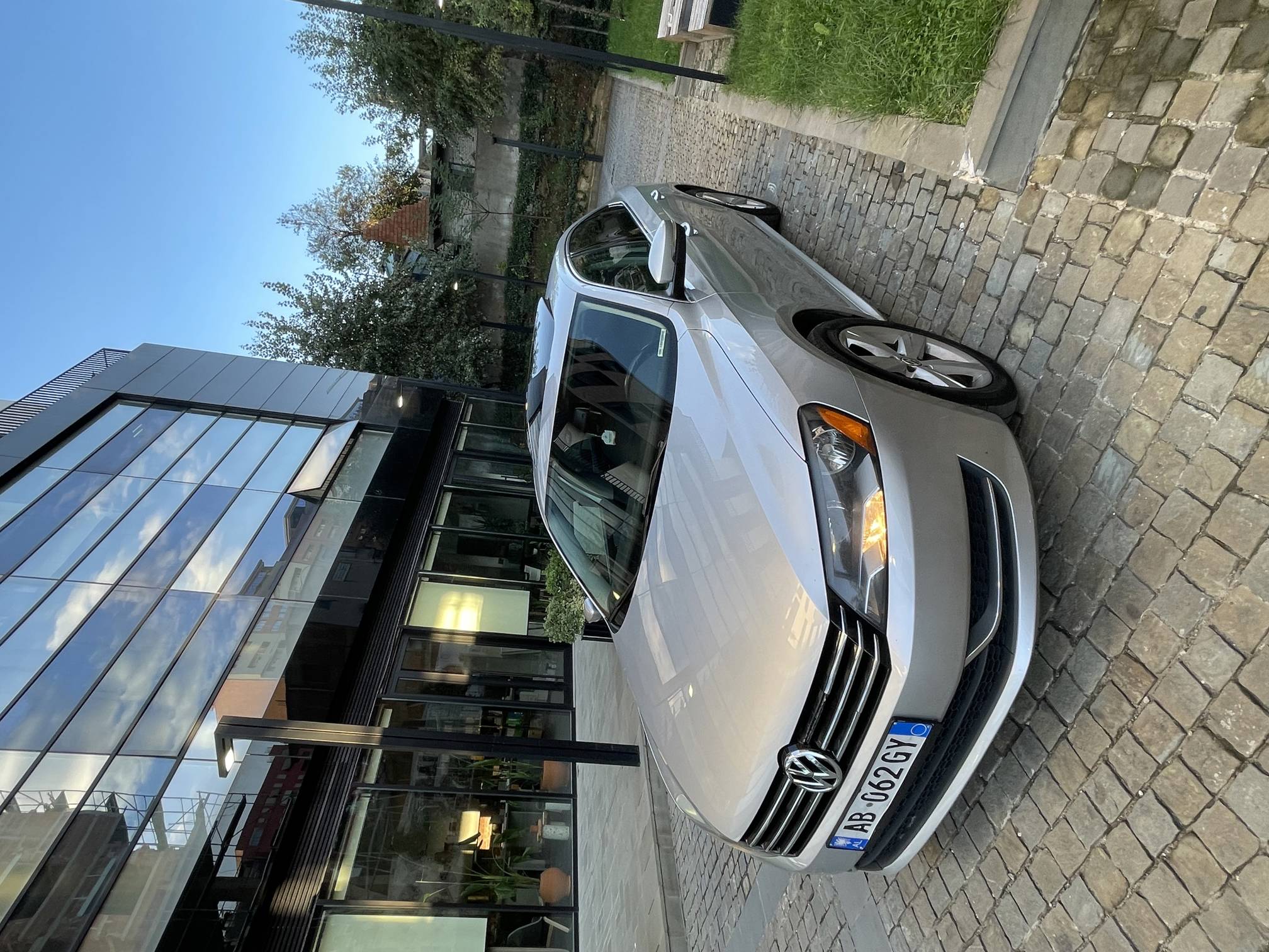 Volkswagen Passat for rent