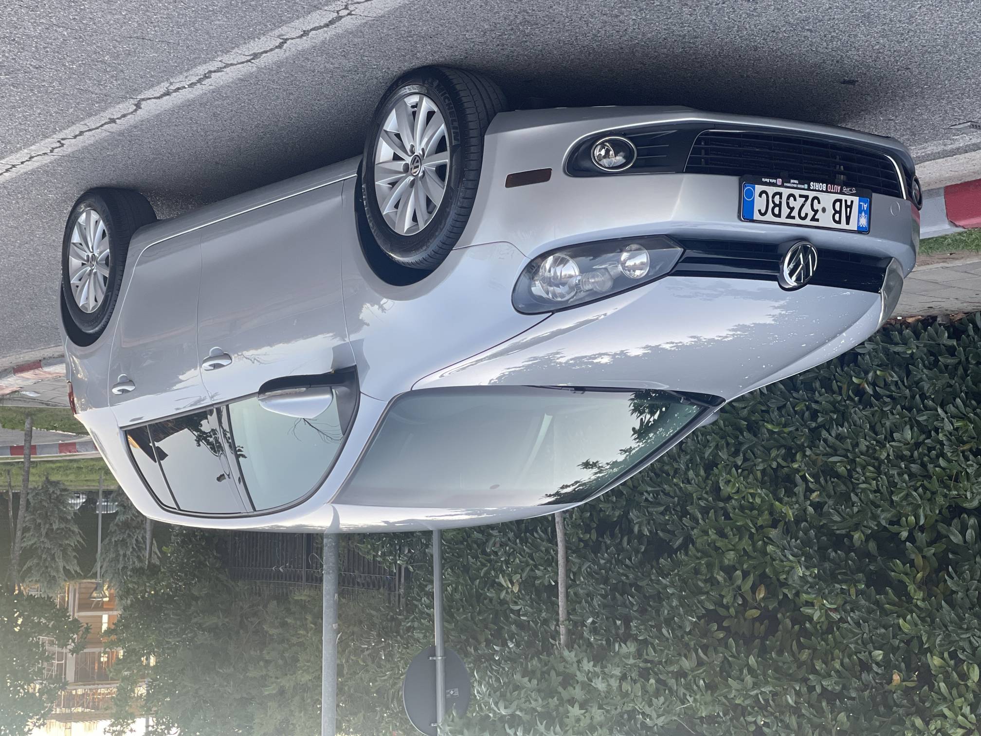 Volkswagen Golf for rent