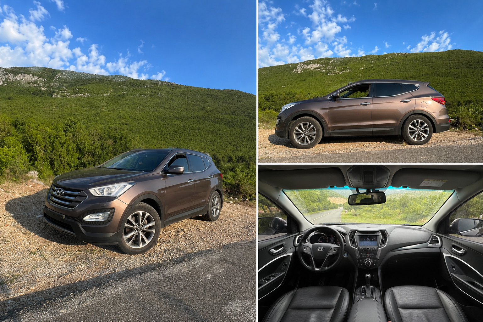 Hyundai Santa Fe - main photo