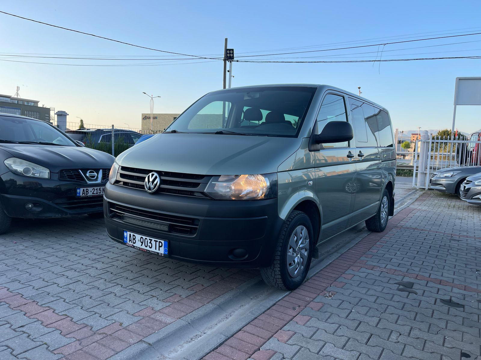 Volkswagen Transporter - photo 3