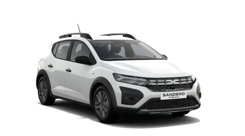 Dacia Sandero Stepway for rent