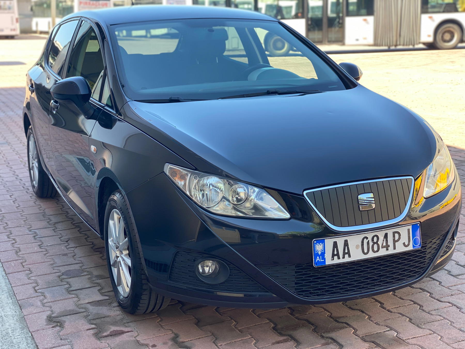 Seat Ibiza for rent