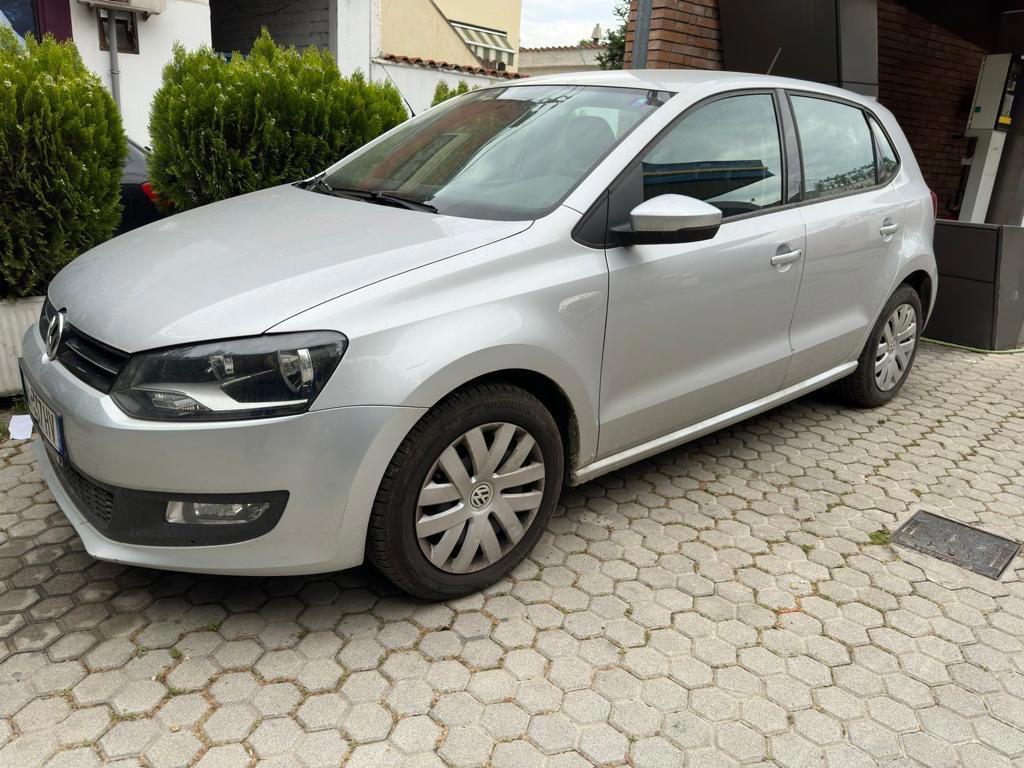 Volkswagen Polo - main photo